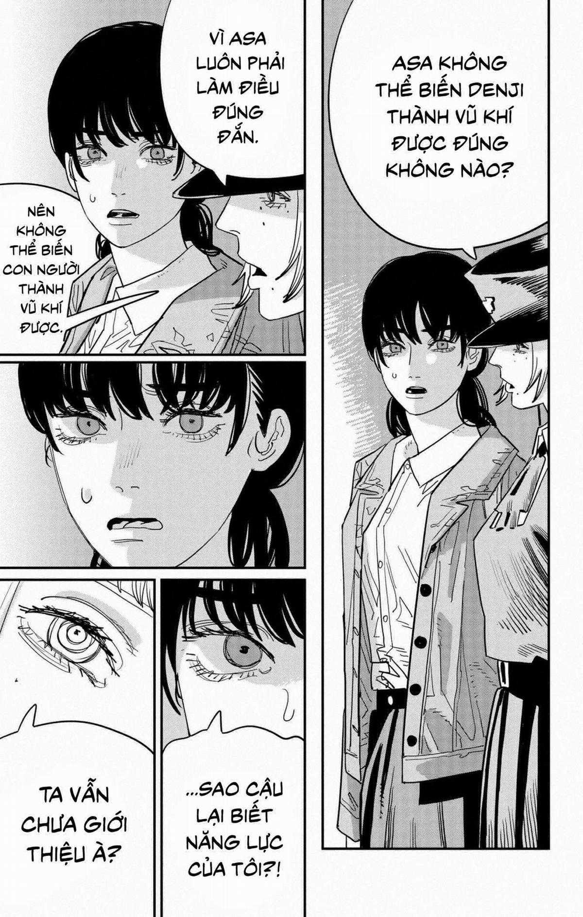 Chainsaw-man - Chapter 113 - Trang 15