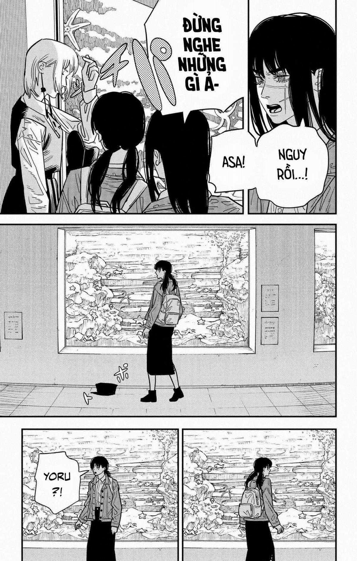 Chainsaw-man - Chapter 113 - Trang 17