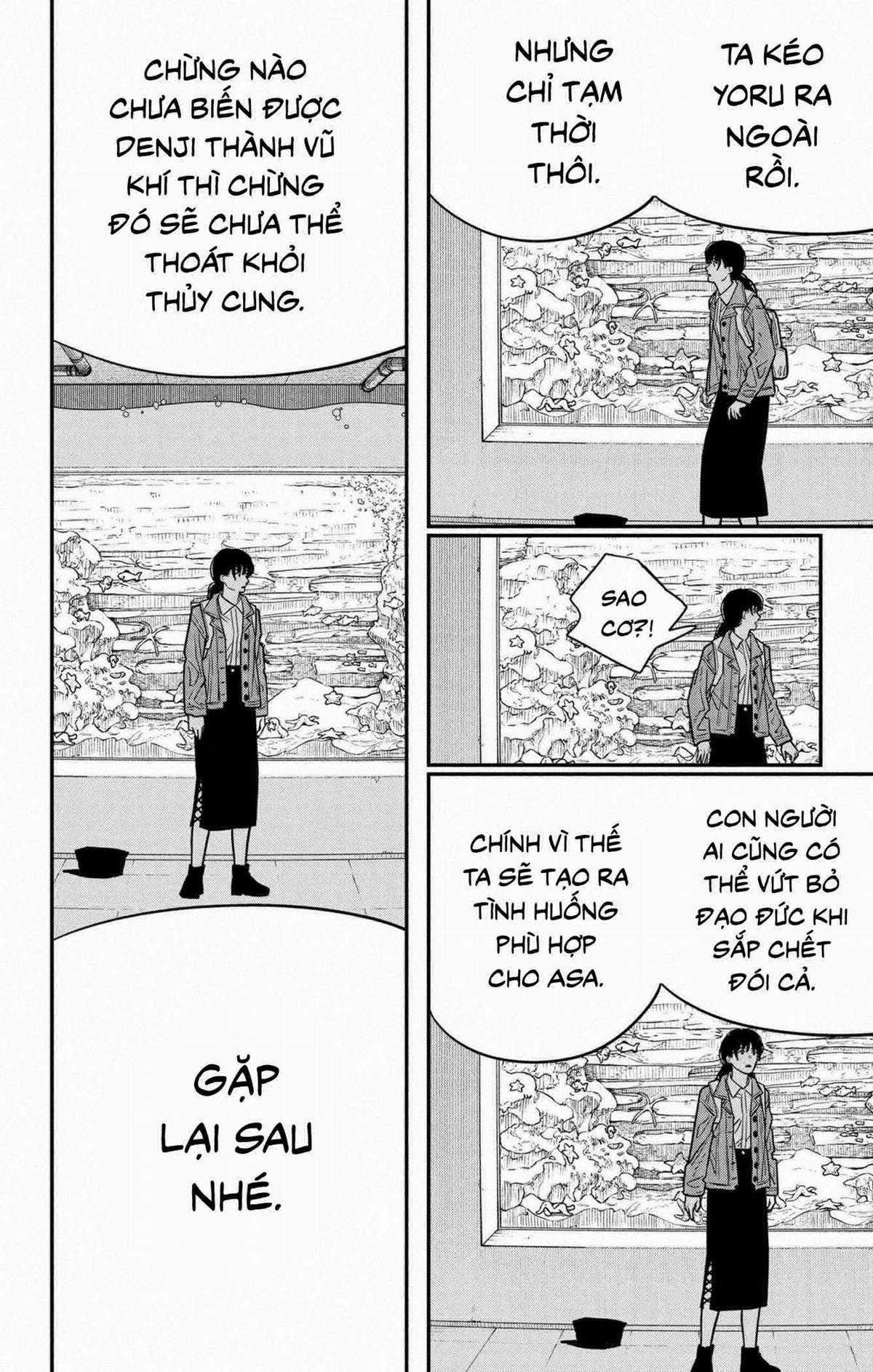 Chainsaw-man - Chapter 113 - Trang 18