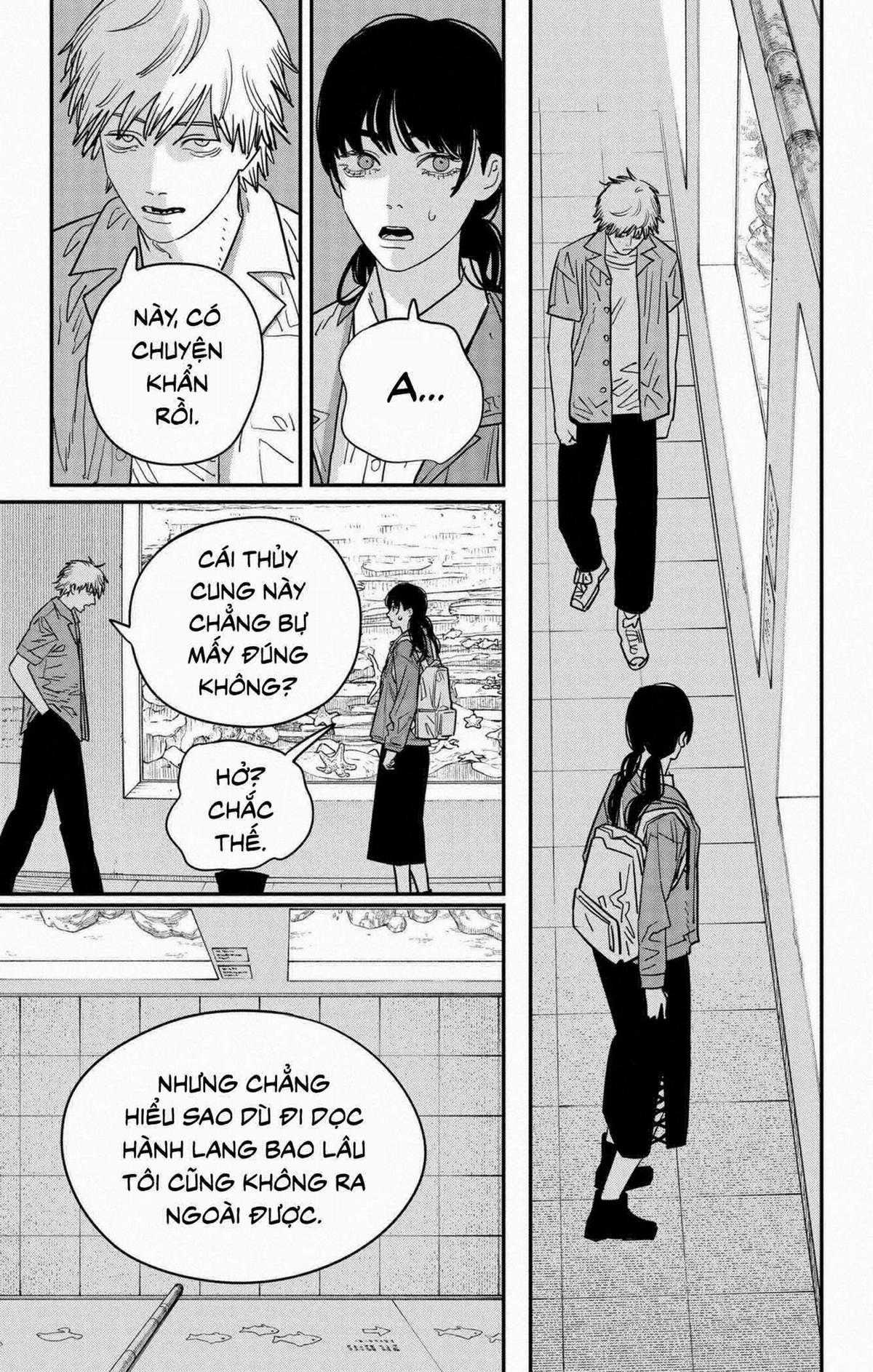 Chainsaw-man - Chapter 113 - Trang 19