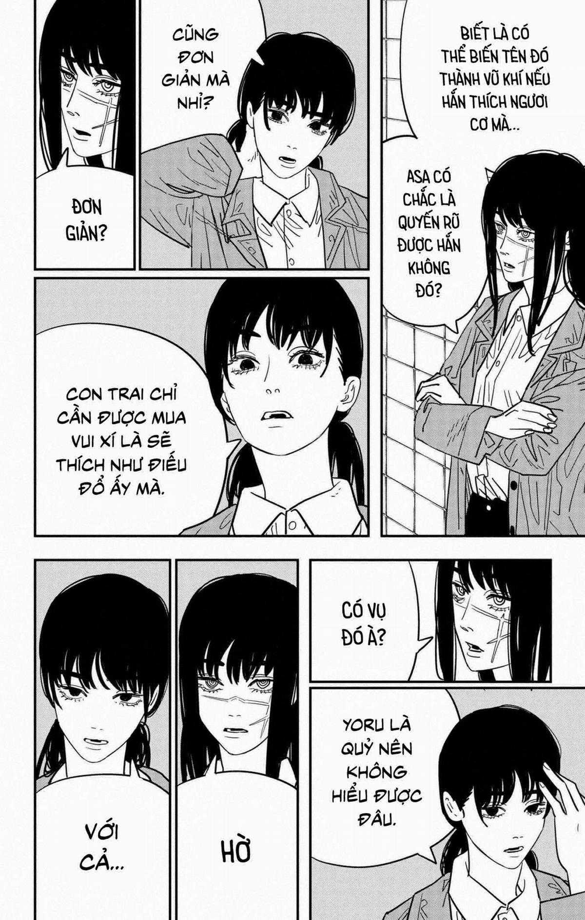 Chainsaw-man - Chapter 113 - Trang 4