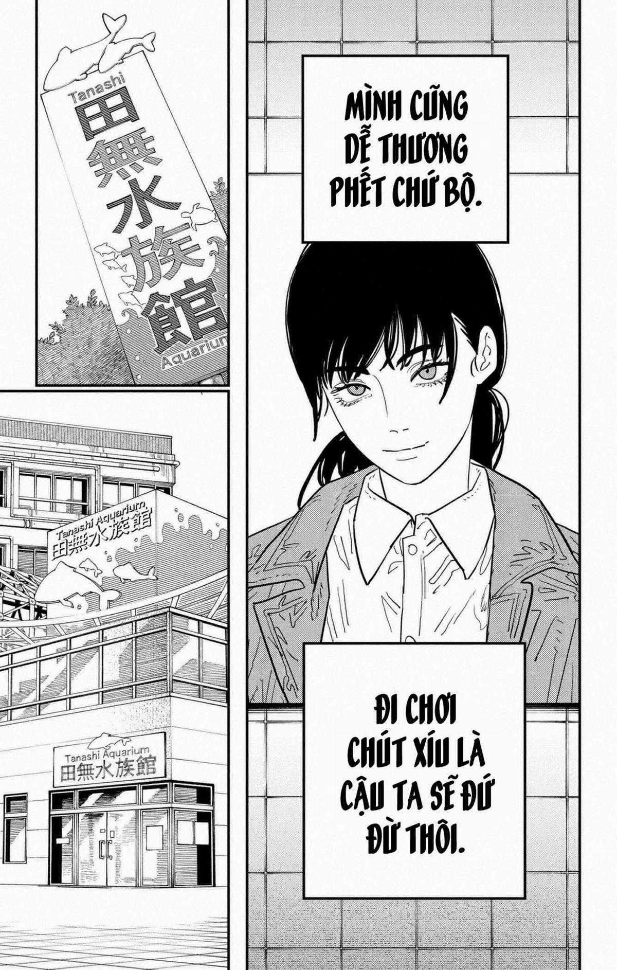 Chainsaw-man - Chapter 113 - Trang 5