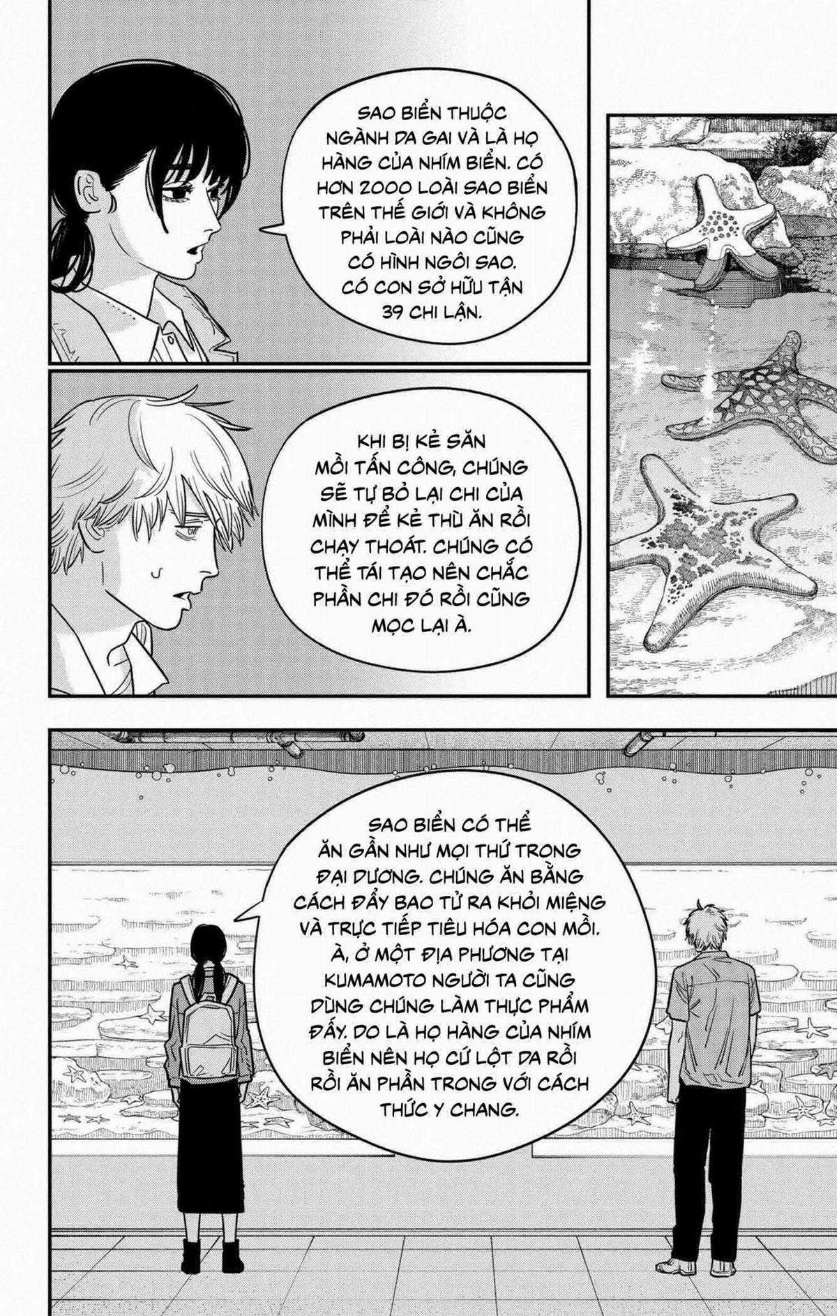 Chainsaw-man - Chapter 113 - Trang 8