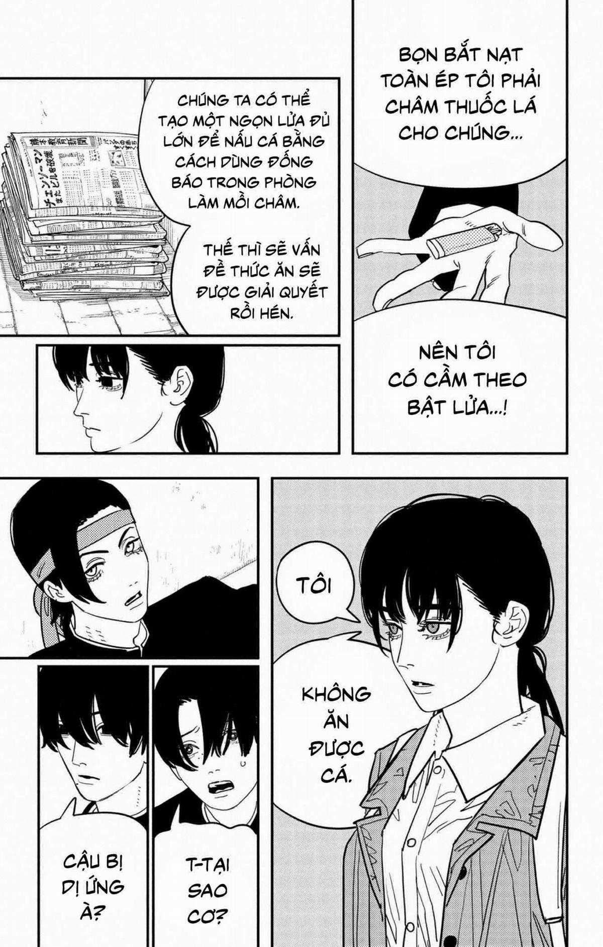 Chainsaw-man - Chapter 114 - Trang 13