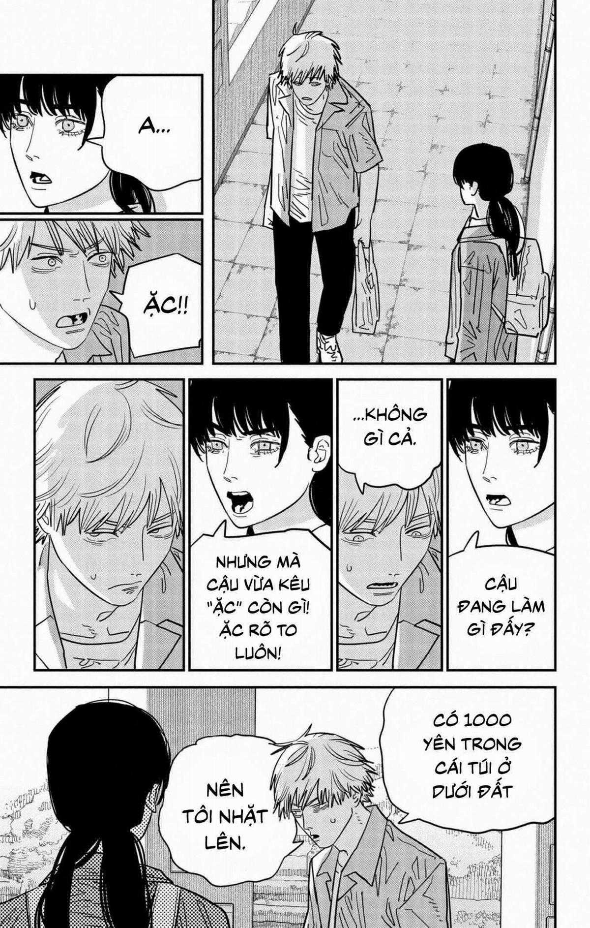 Chainsaw-man - Chapter 114 - Trang 15
