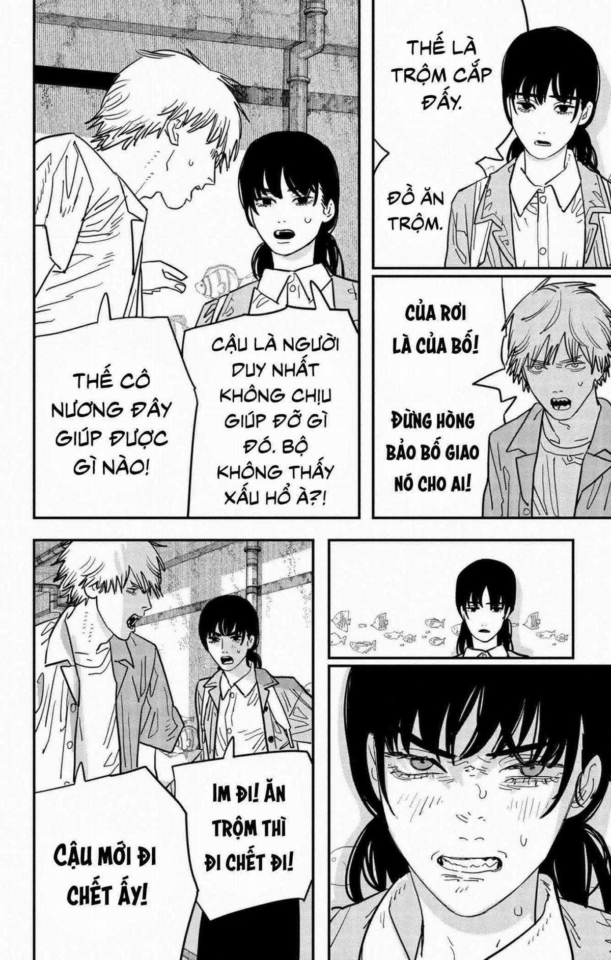 Chainsaw-man - Chapter 114 - Trang 16