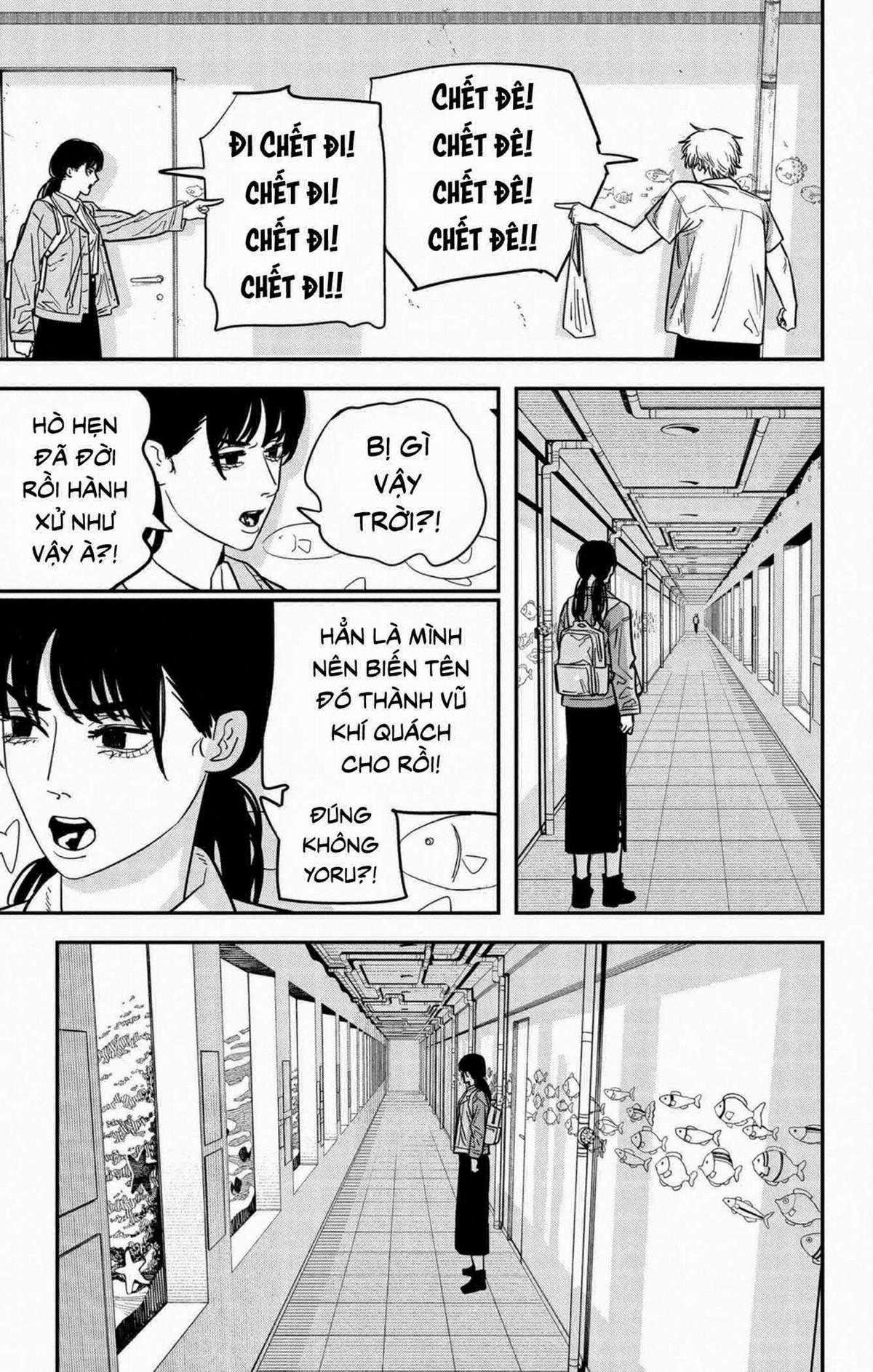 Chainsaw-man - Chapter 114 - Trang 17