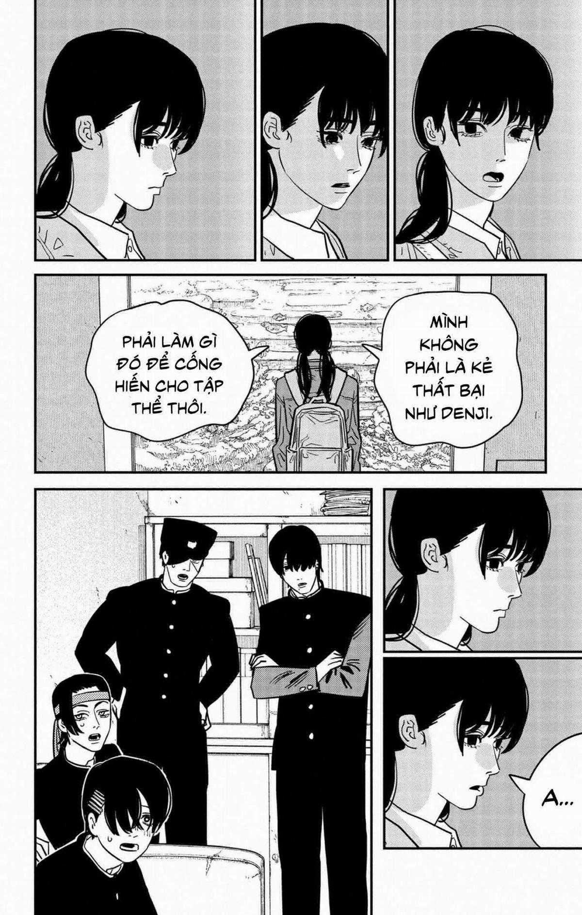 Chainsaw-man - Chapter 114 - Trang 18