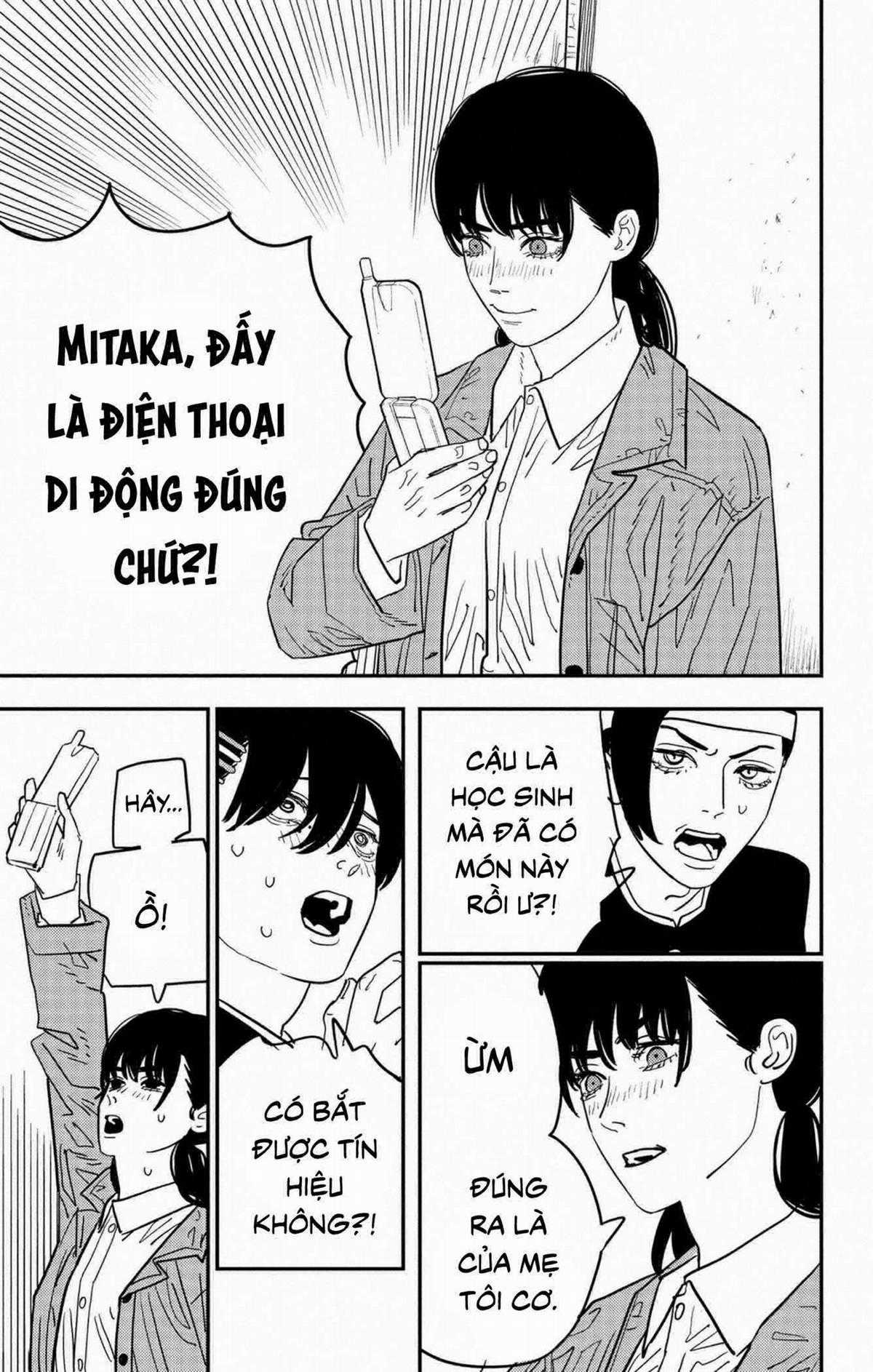 Chainsaw-man - Chapter 114 - Trang 19