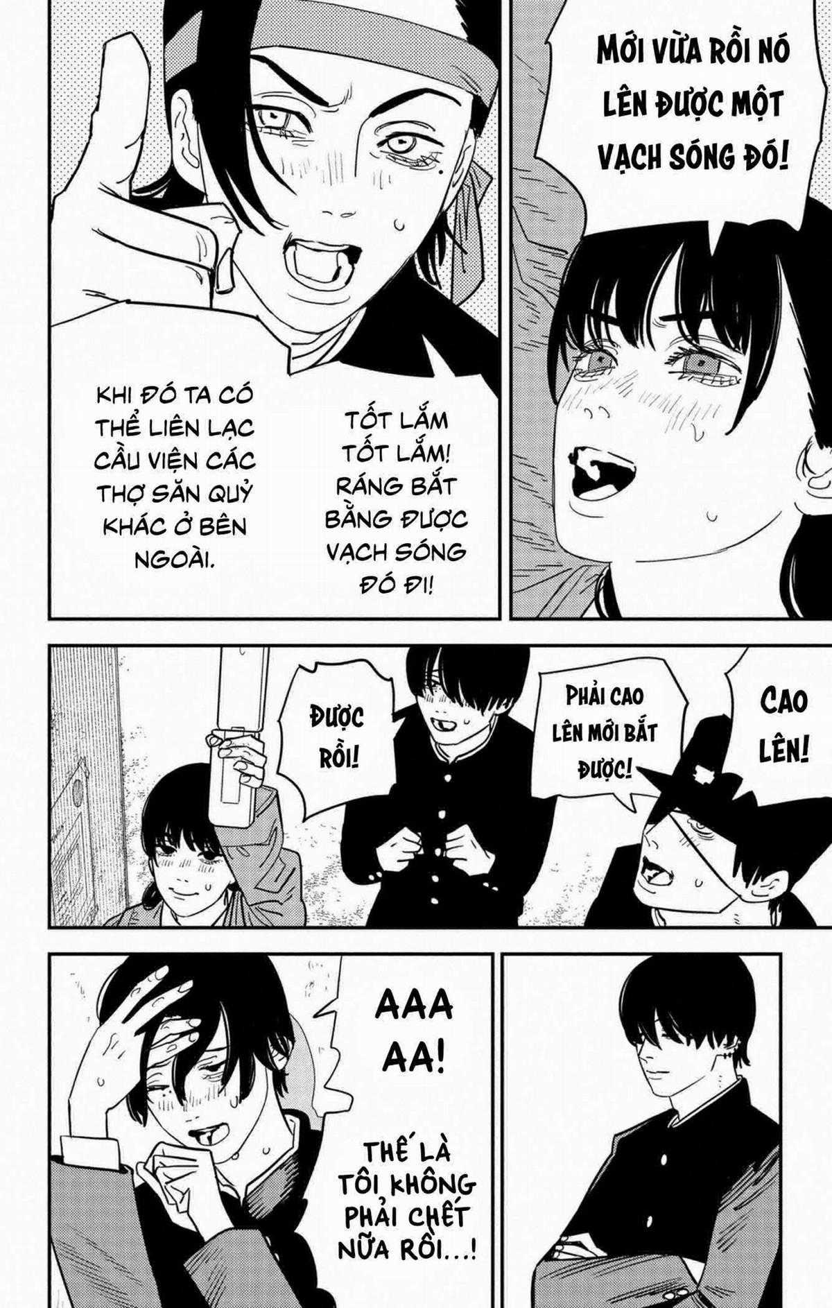 Chainsaw-man - Chapter 114 - Trang 20