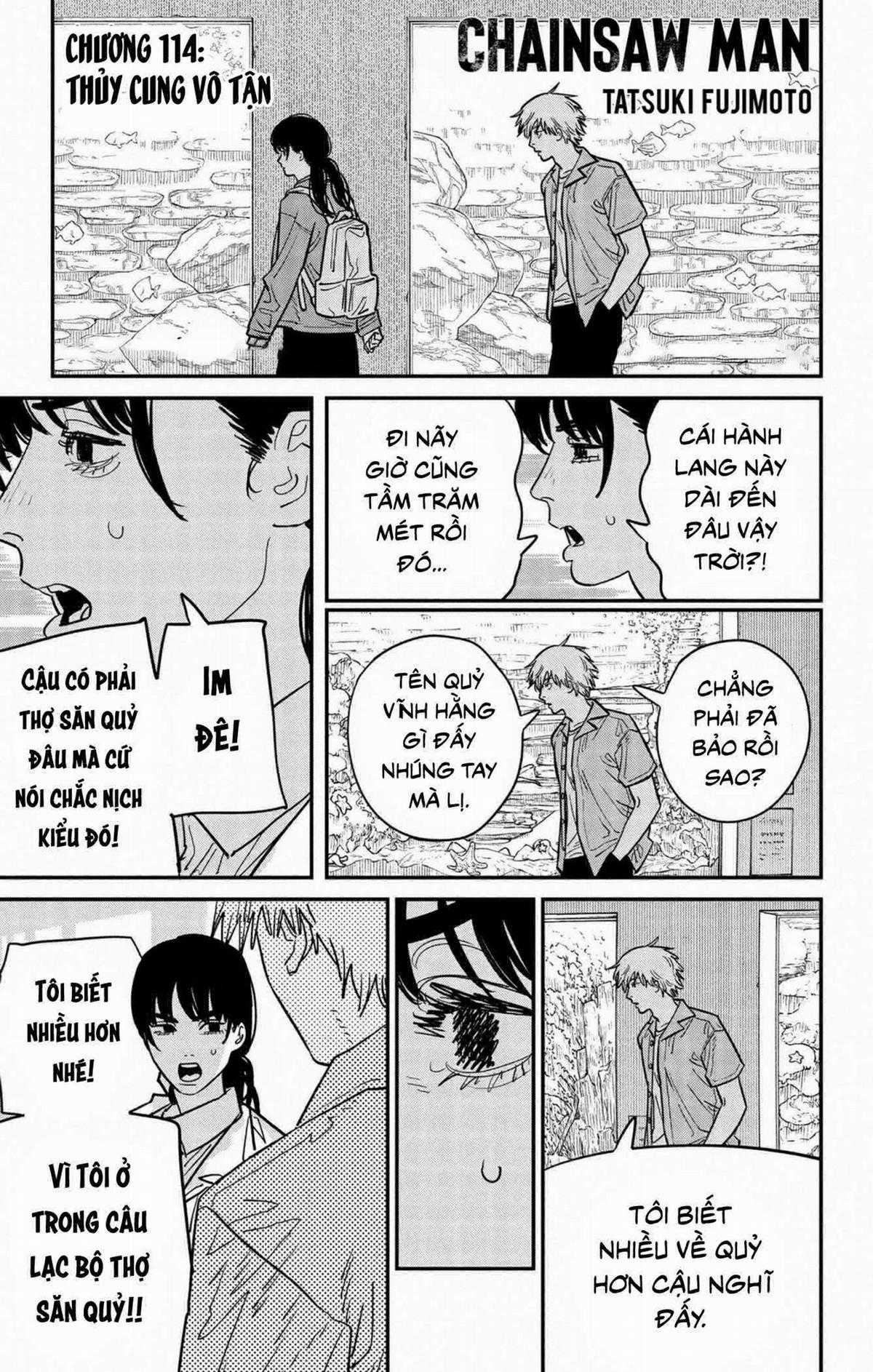 Chainsaw-man - Chapter 114 - Trang 3