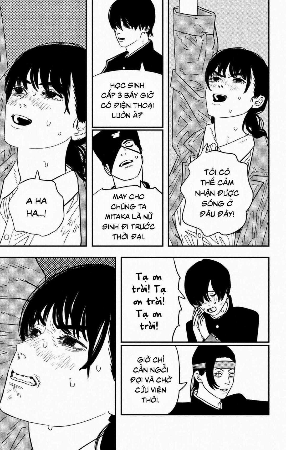 Chainsaw-man - Chapter 114 - Trang 21