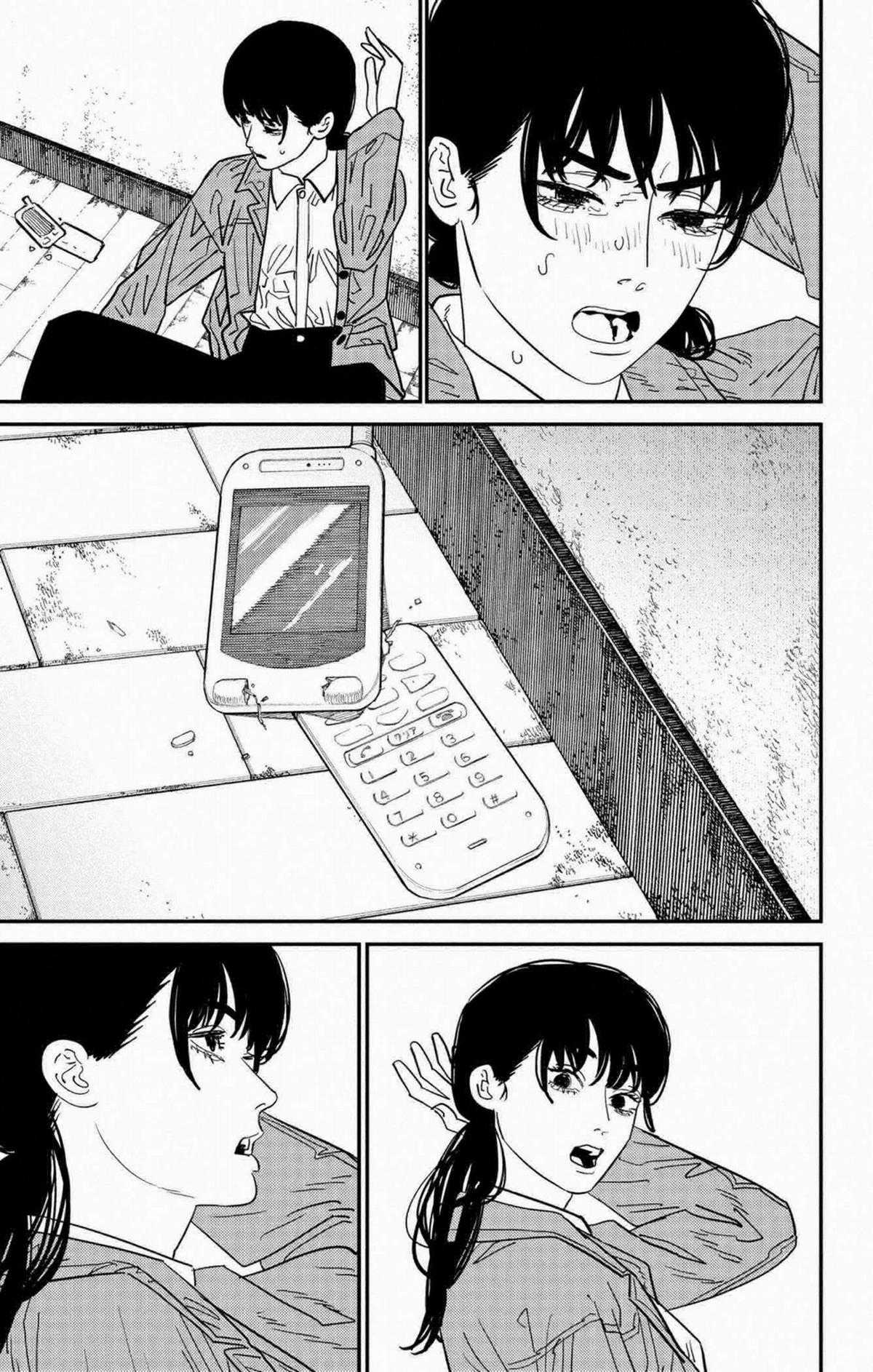 Chainsaw-man - Chapter 114 - Trang 23