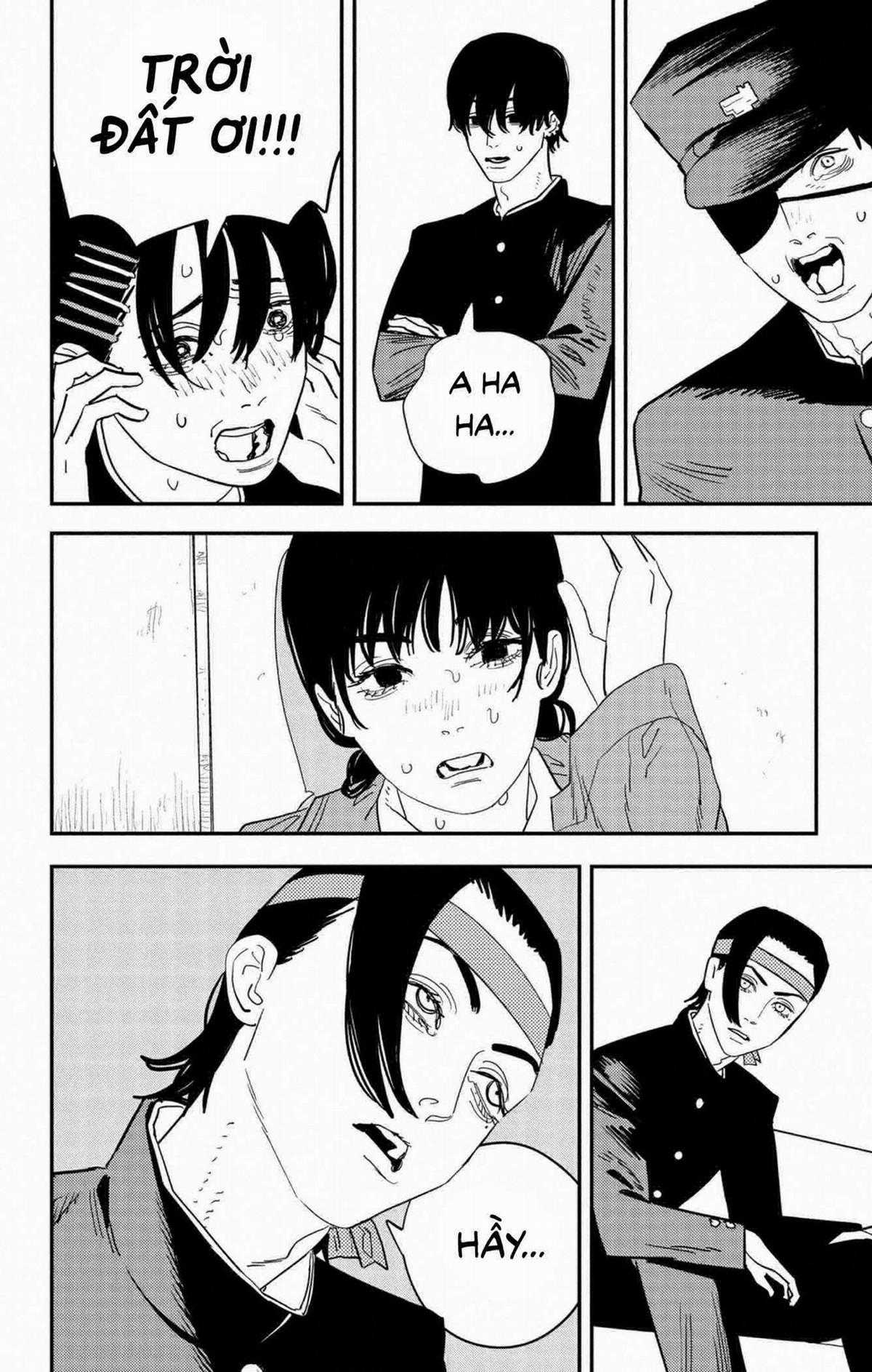 Chainsaw-man - Chapter 114 - Trang 24