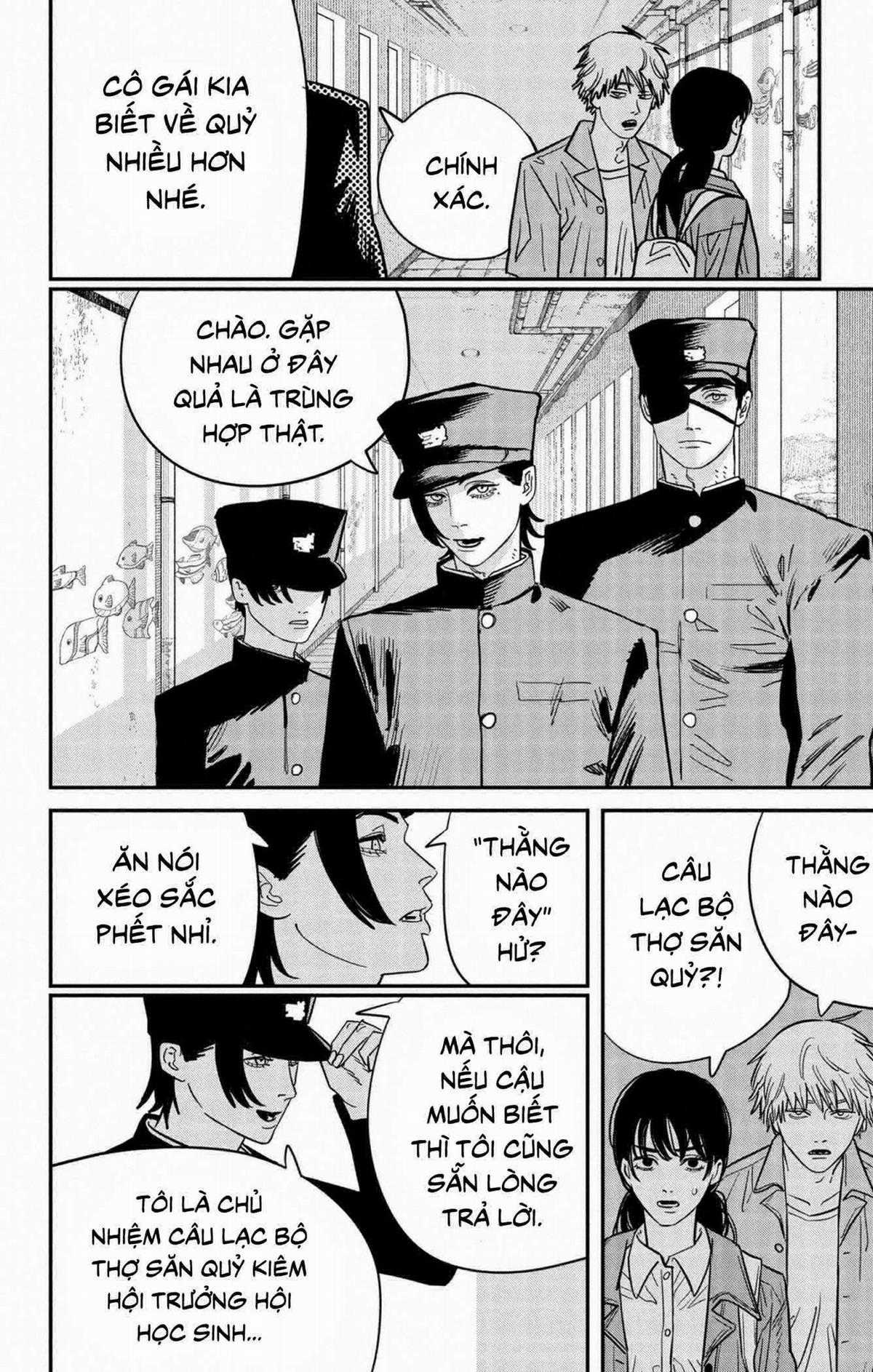 Chainsaw-man - Chapter 114 - Trang 4