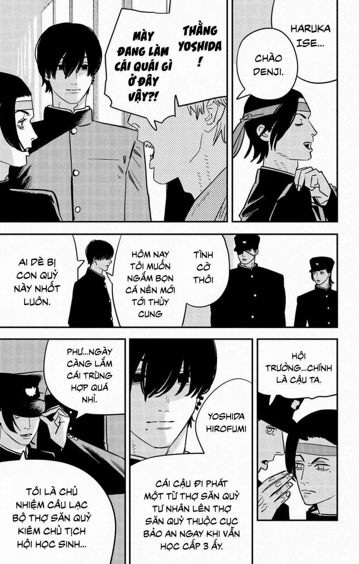 Chainsaw-man - Chapter 114 - Trang 5