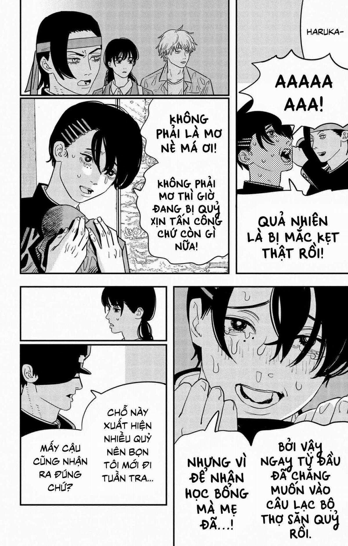 Chainsaw-man - Chapter 114 - Trang 6