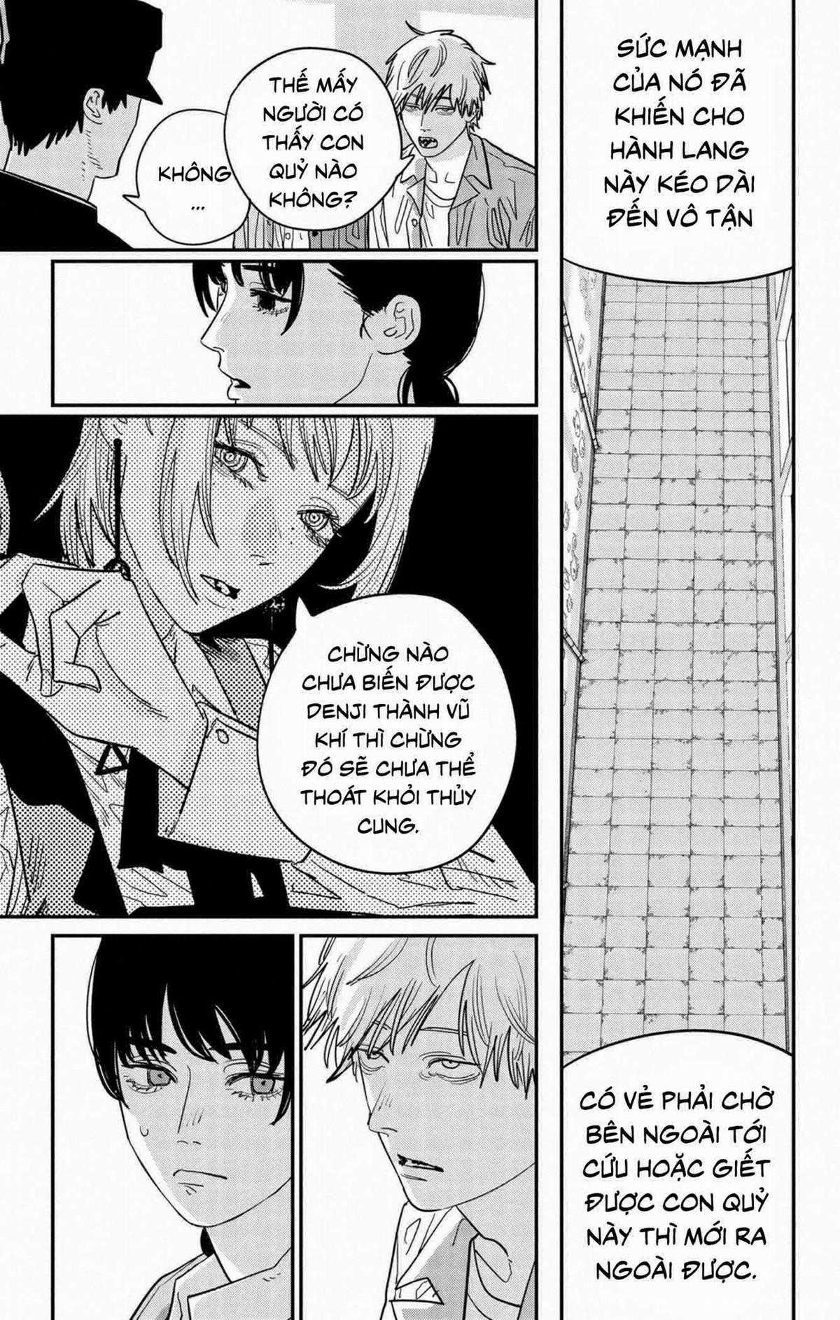 Chainsaw-man - Chapter 114 - Trang 7