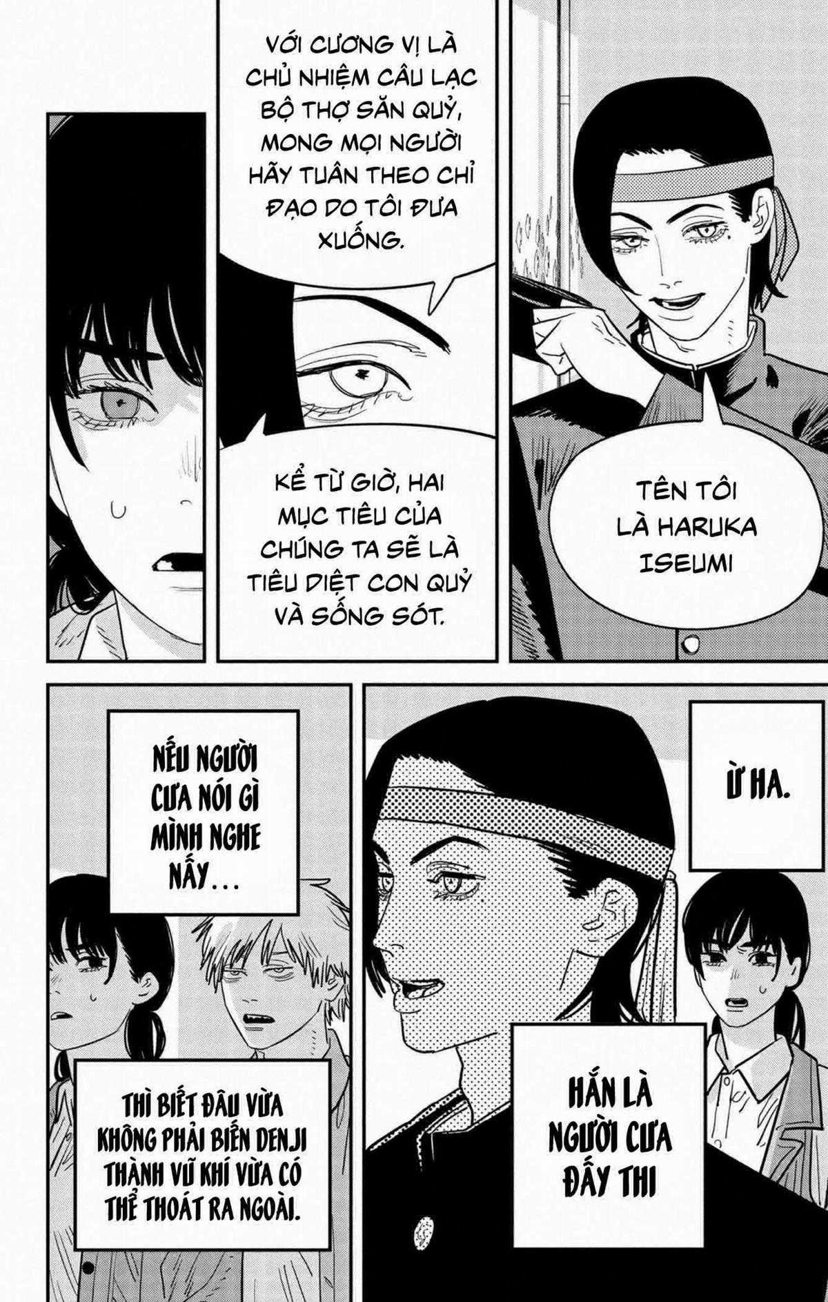 Chainsaw-man - Chapter 114 - Trang 8