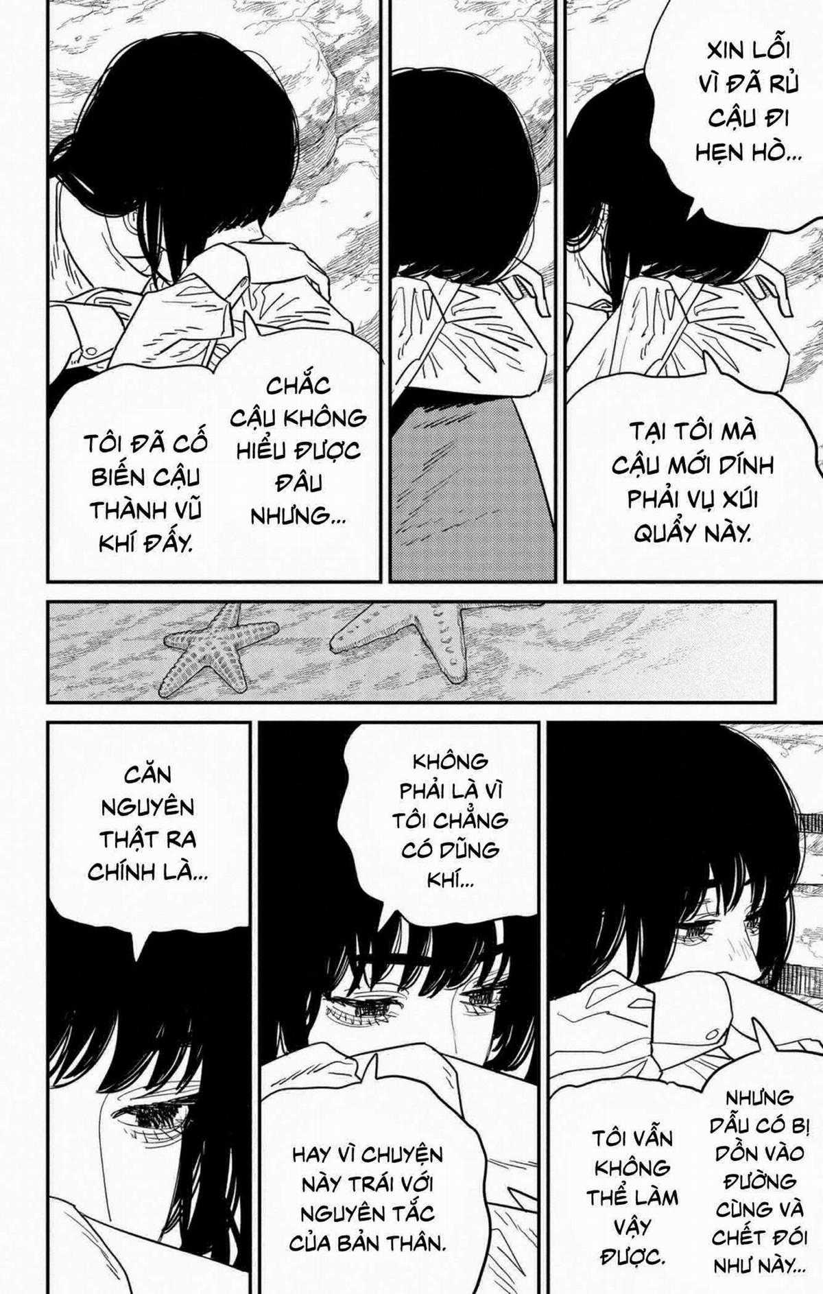 Chainsaw-man - Chapter 115 - Trang 11