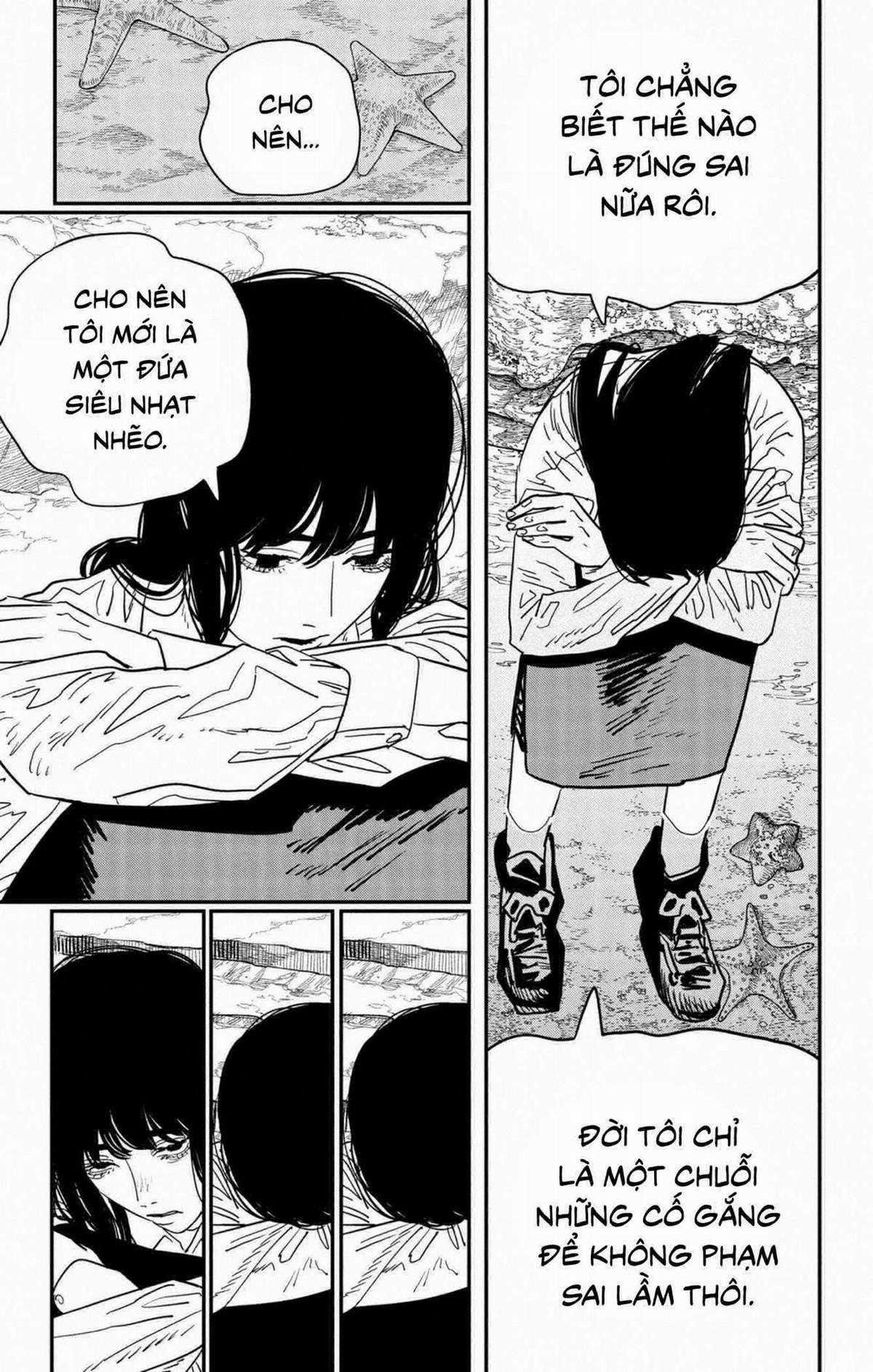Chainsaw-man - Chapter 115 - Trang 12
