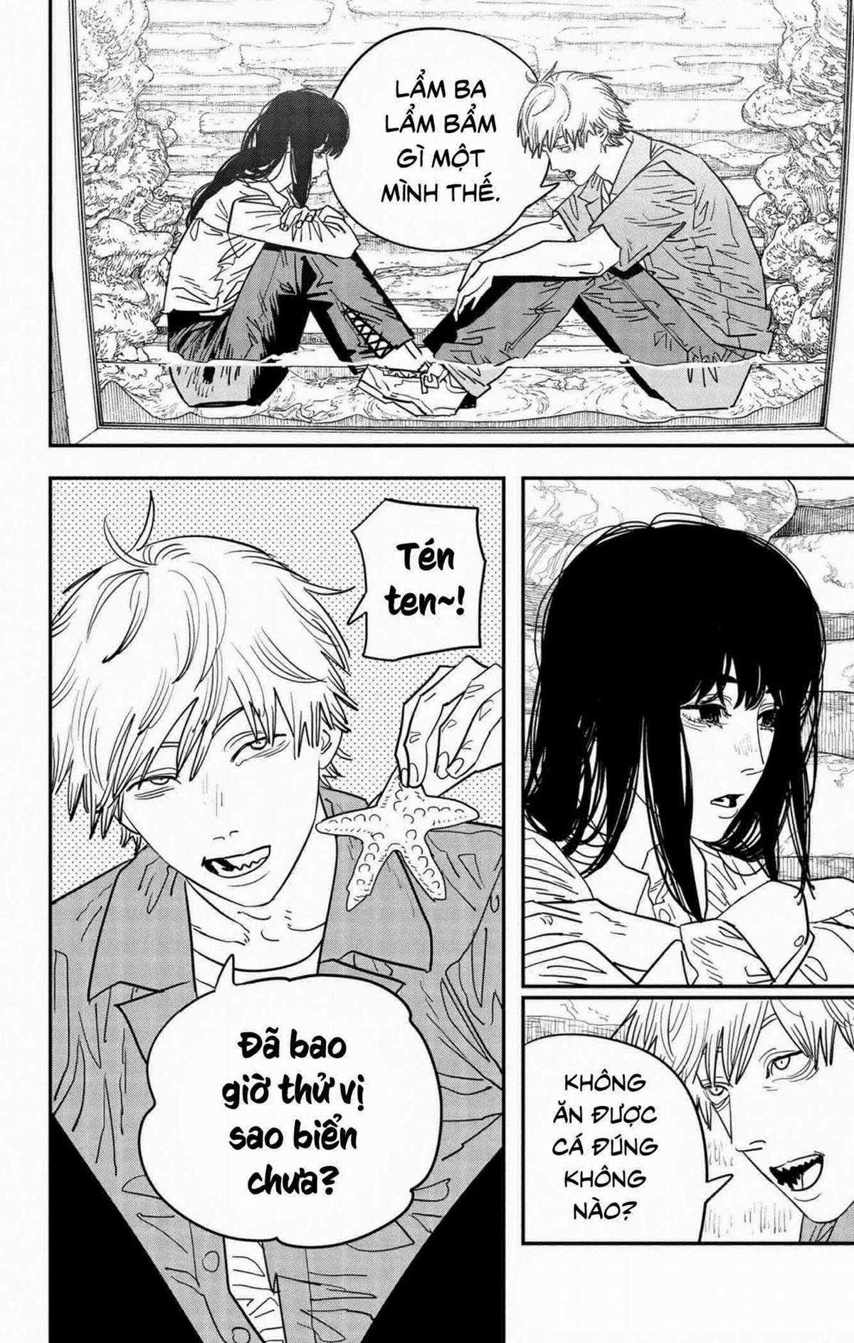 Chainsaw-man - Chapter 115 - Trang 13