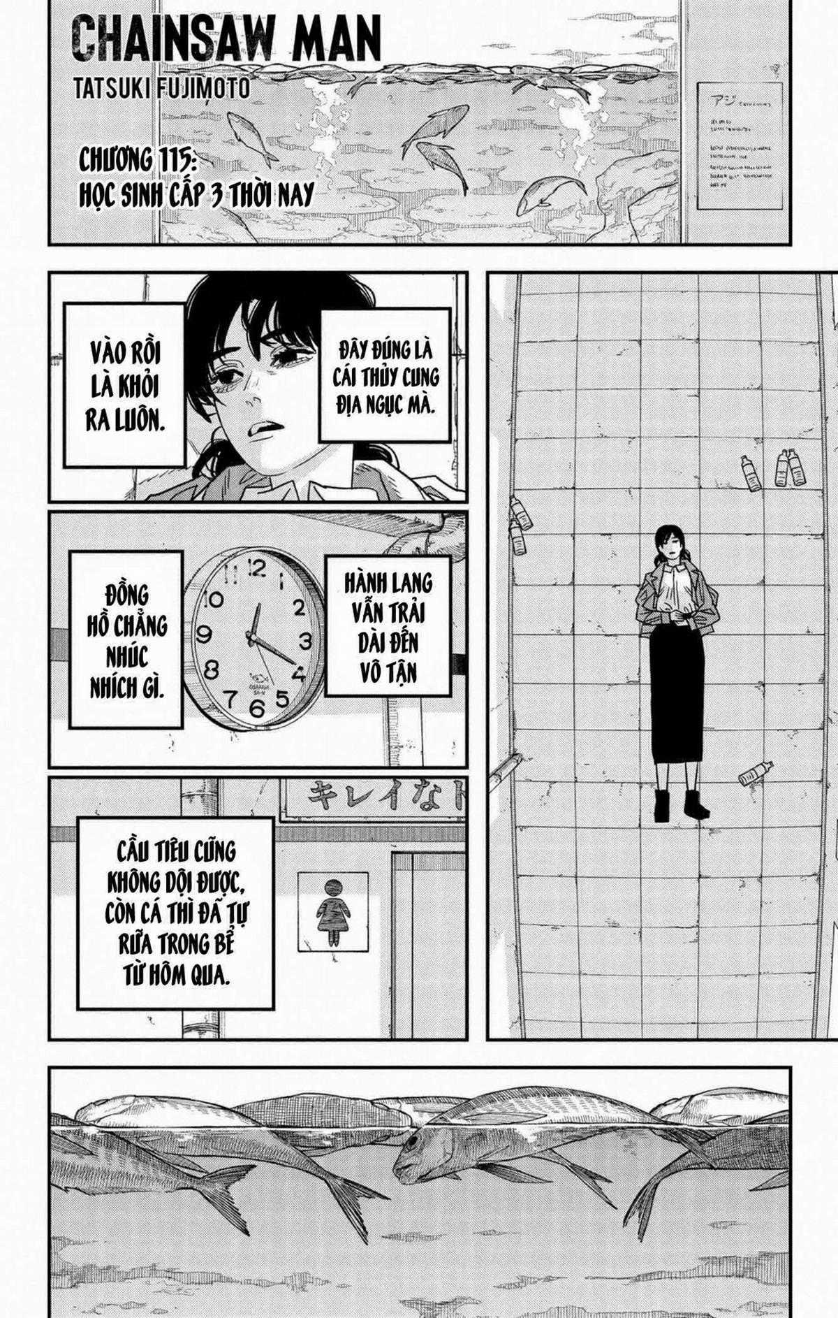 Chainsaw-man - Chapter 115 - Trang 3