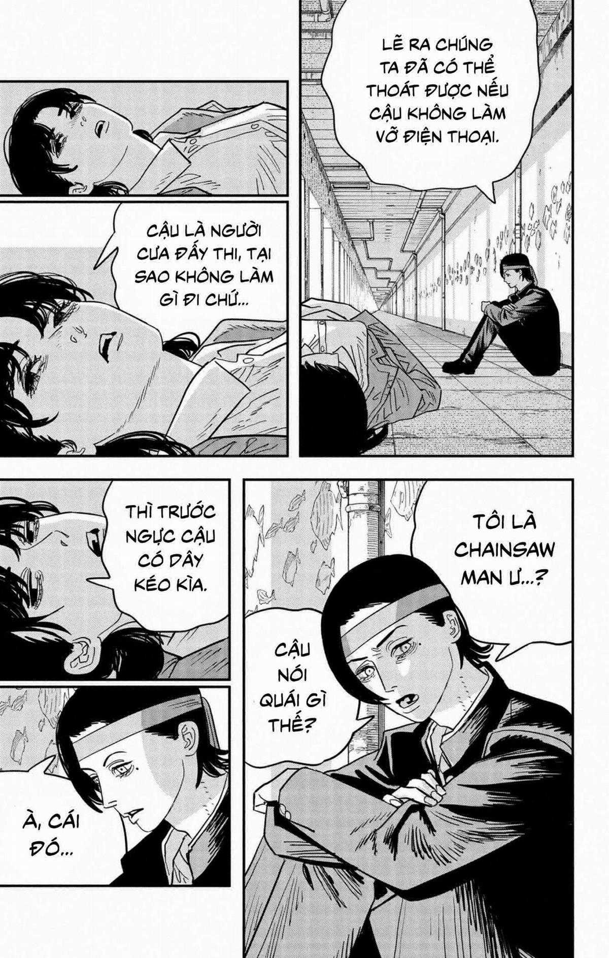 Chainsaw-man - Chapter 115 - Trang 4