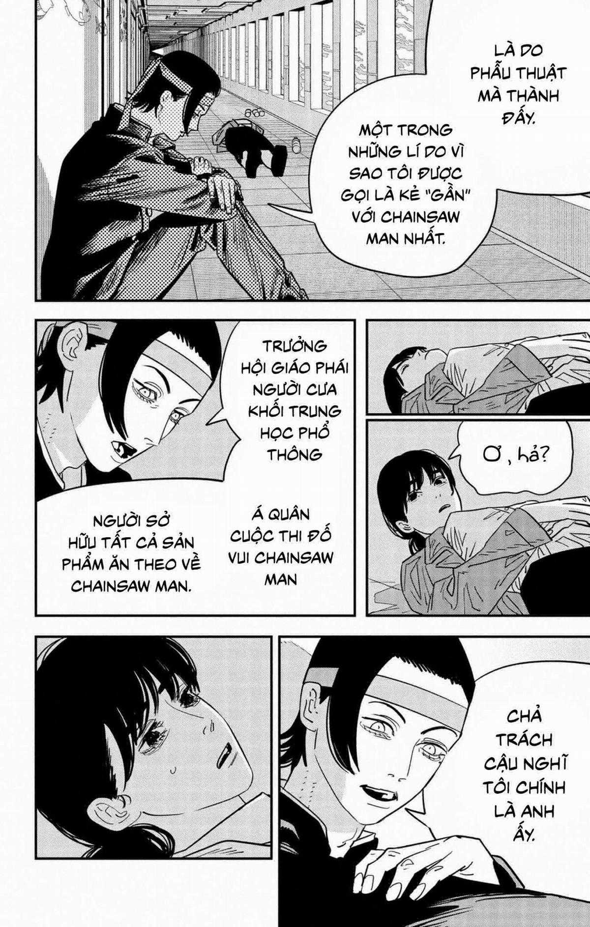 Chainsaw-man - Chapter 115 - Trang 5