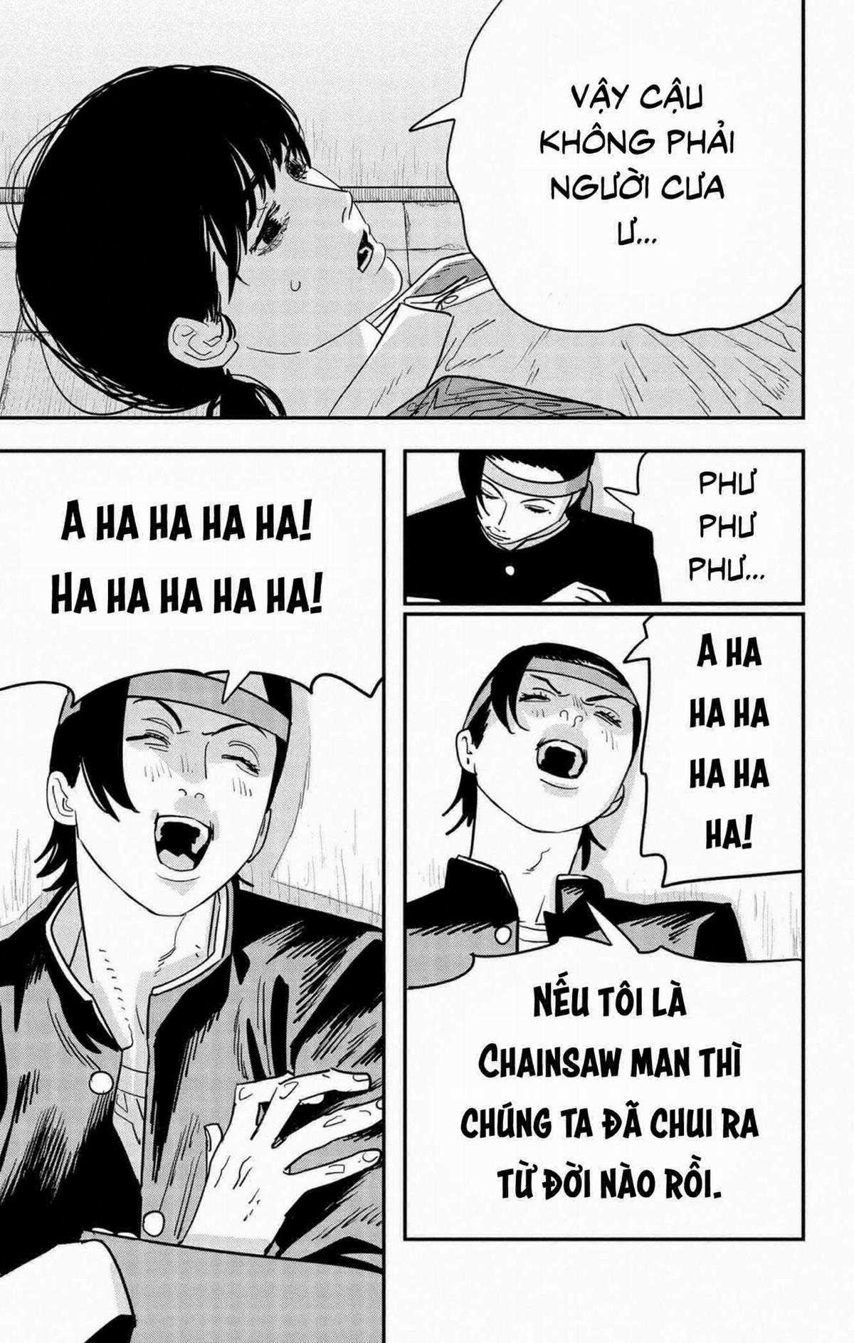 Chainsaw-man - Chapter 115 - Trang 6