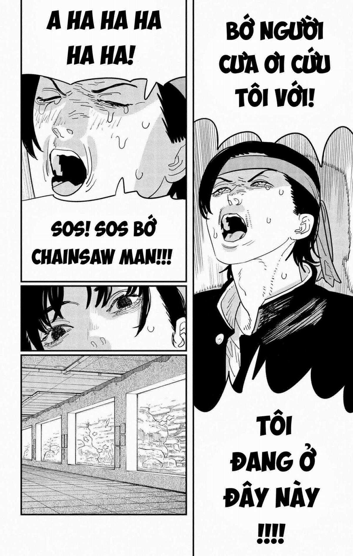 Chainsaw-man - Chapter 115 - Trang 7