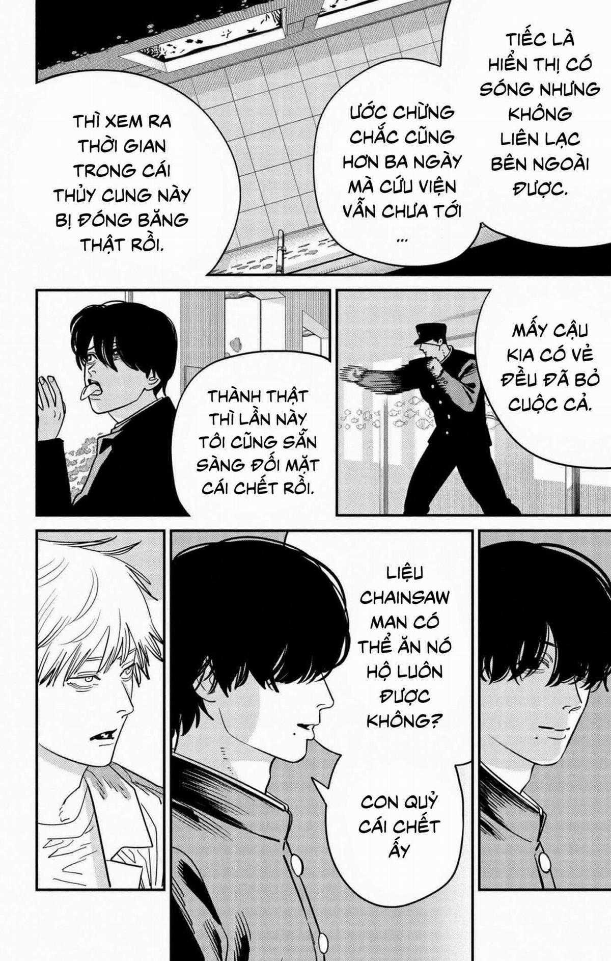 Chainsaw-man - Chapter 115 - Trang 9
