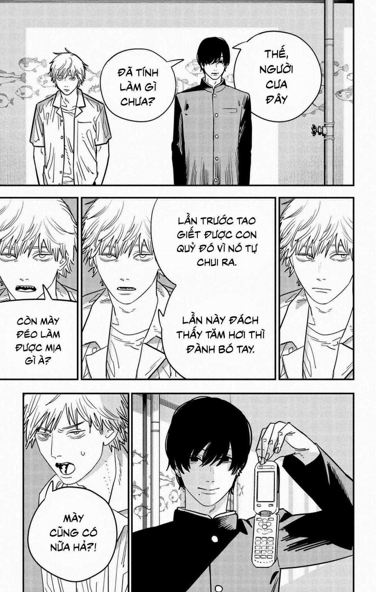 Chainsaw-man - Chapter 115 - Trang 8