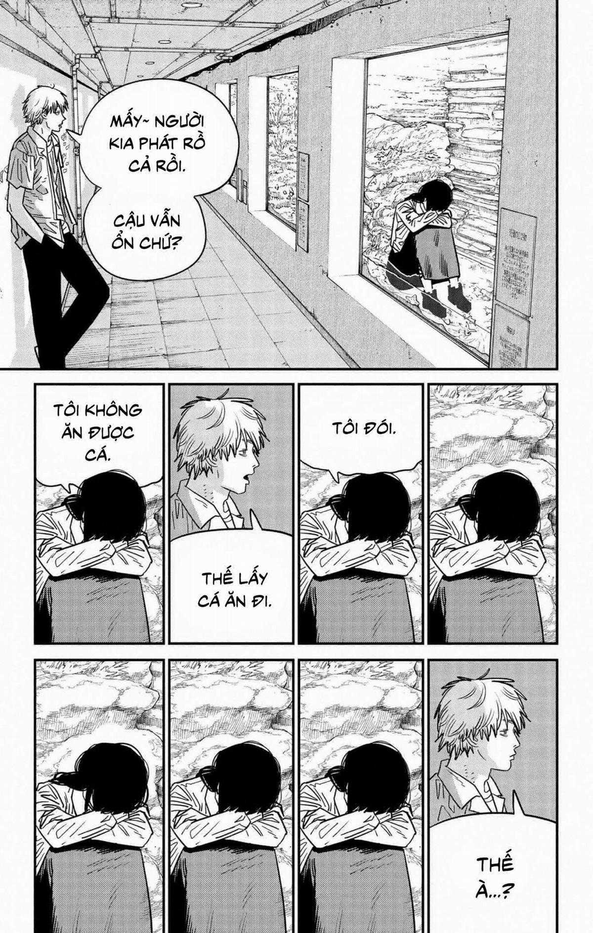 Chainsaw-man - Chapter 115 - Trang 10
