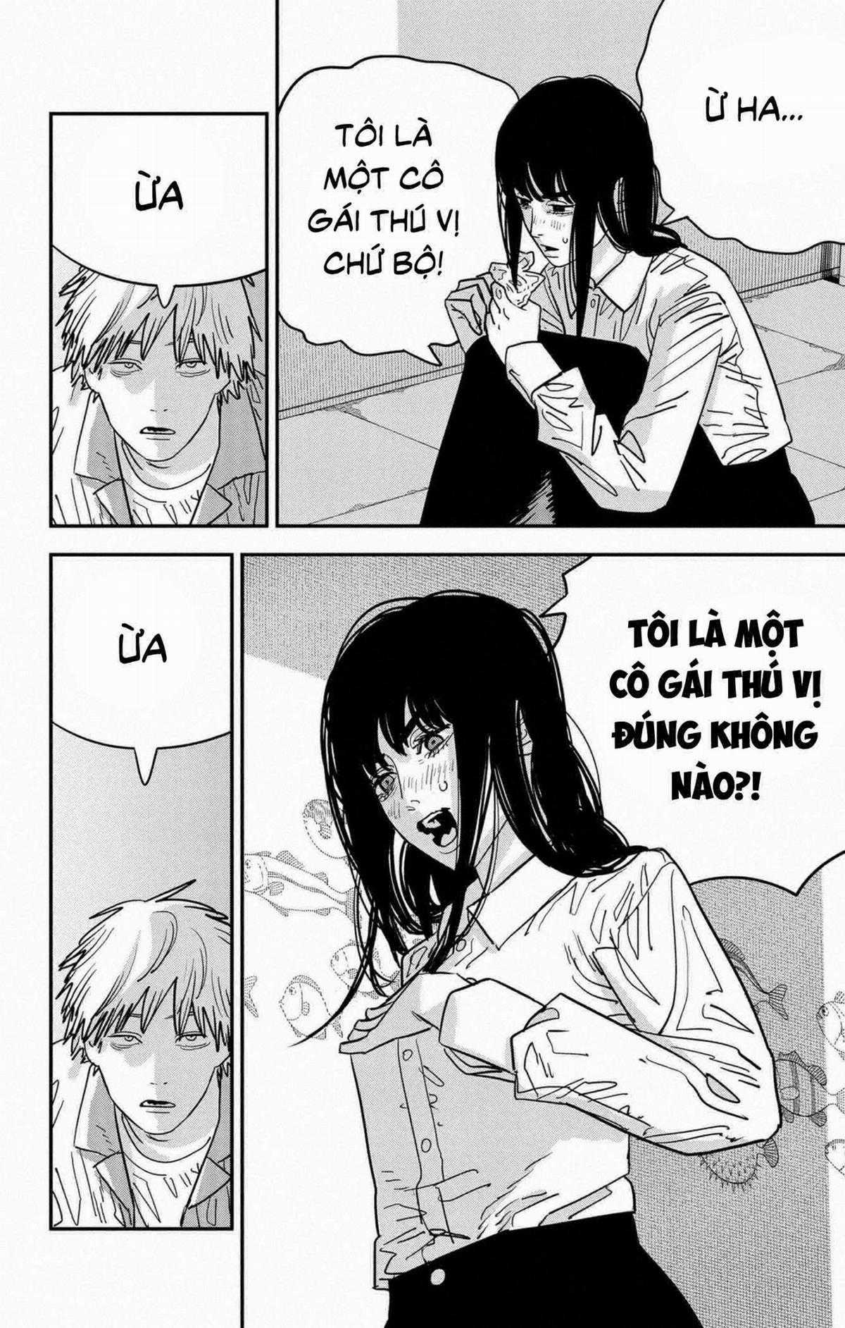 Chainsaw-man - Chapter 116 - Trang 11