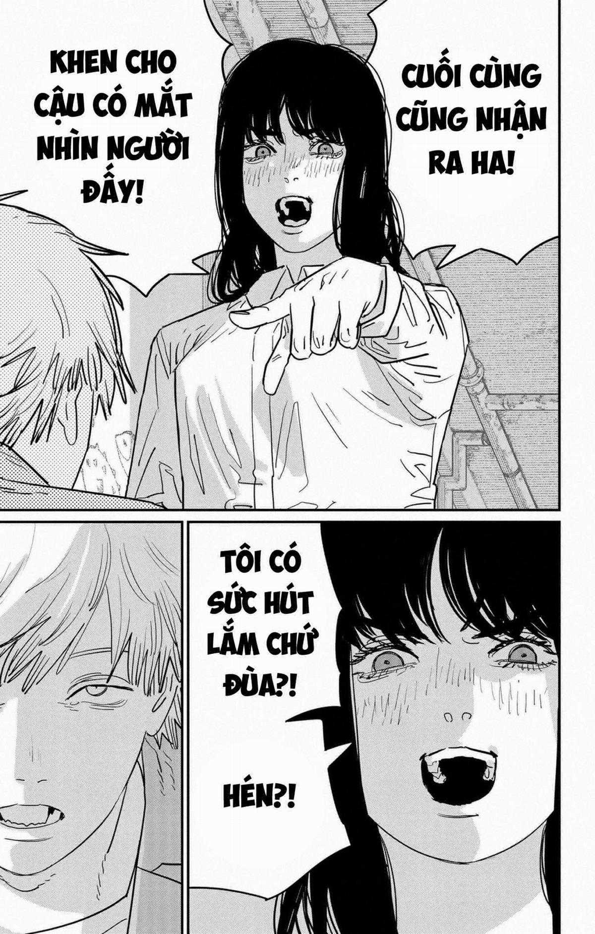 Chainsaw-man - Chapter 116 - Trang 12