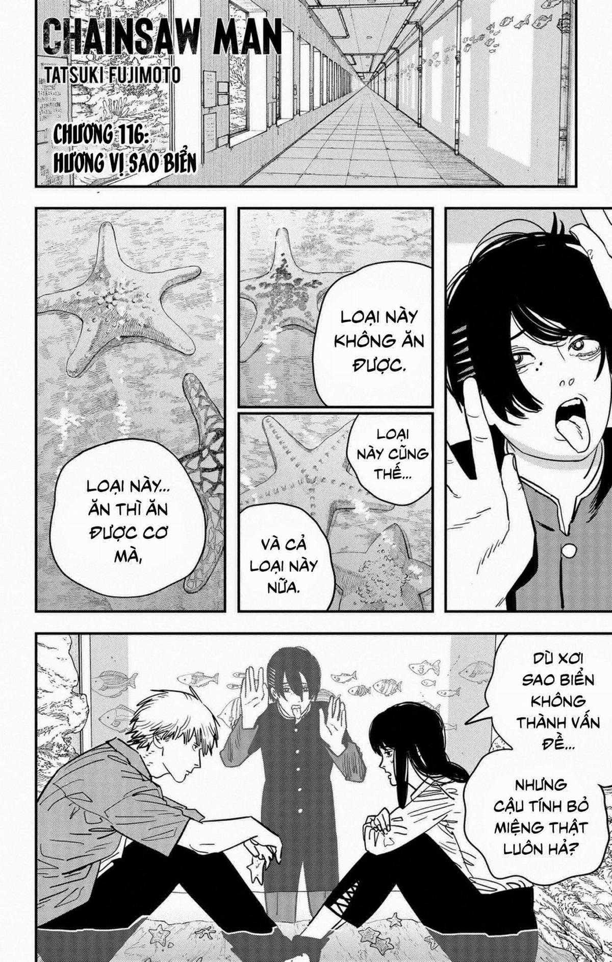 Chainsaw-man - Chapter 116 - Trang 3