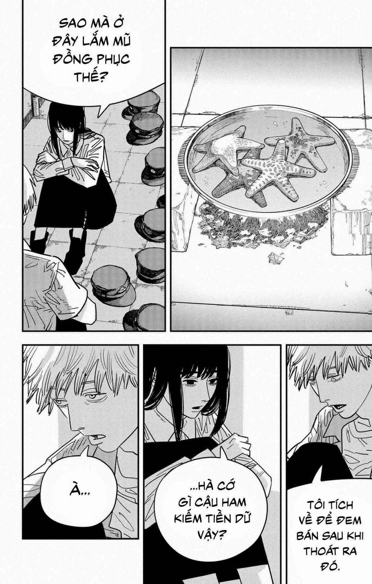 Chainsaw-man - Chapter 116 - Trang 5