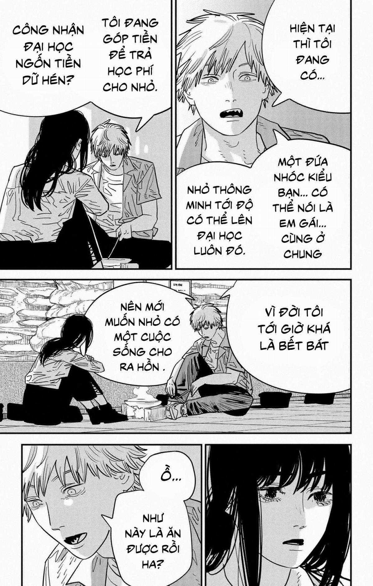 Chainsaw-man - Chapter 116 - Trang 6