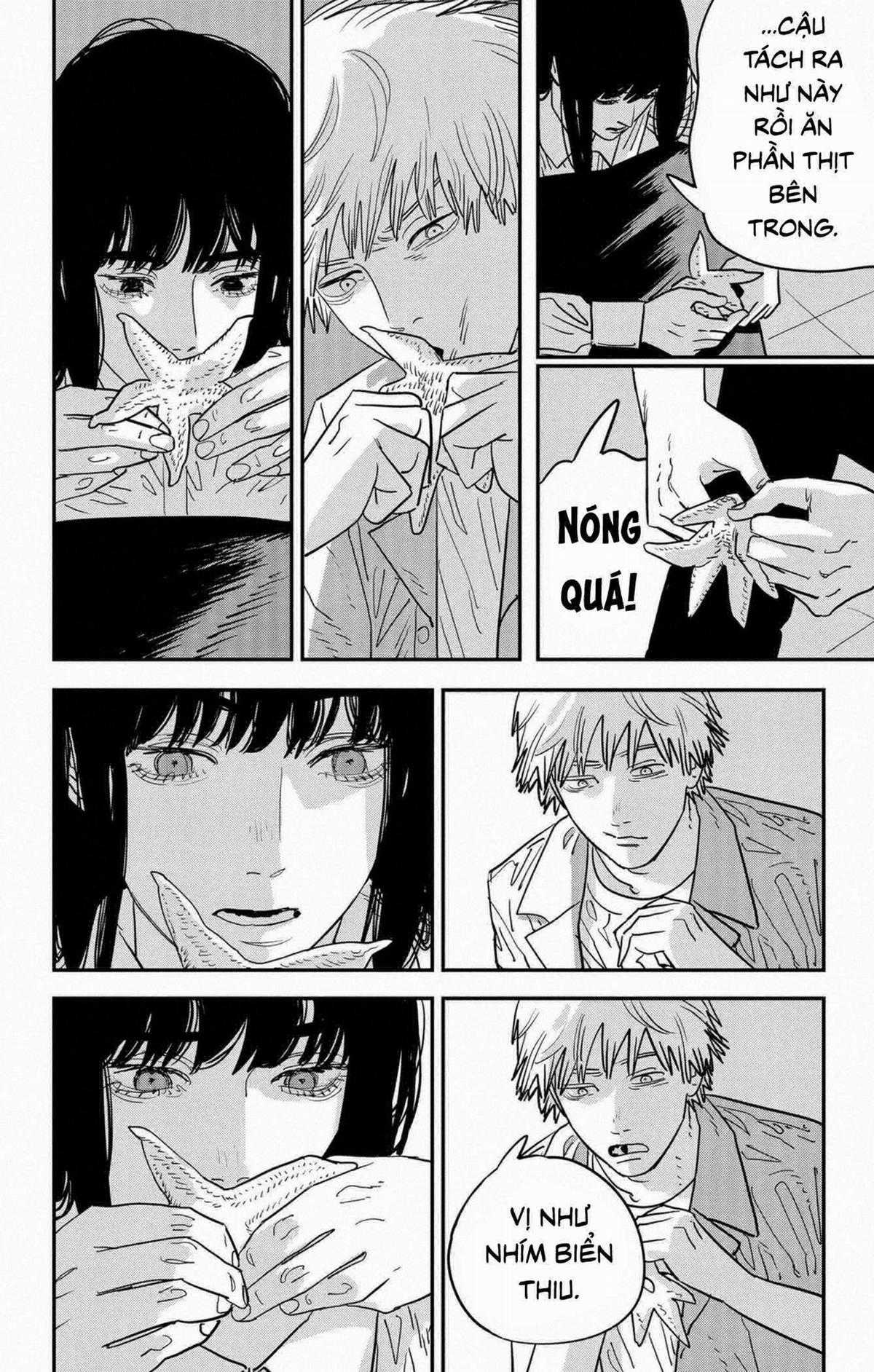 Chainsaw-man - Chapter 116 - Trang 7