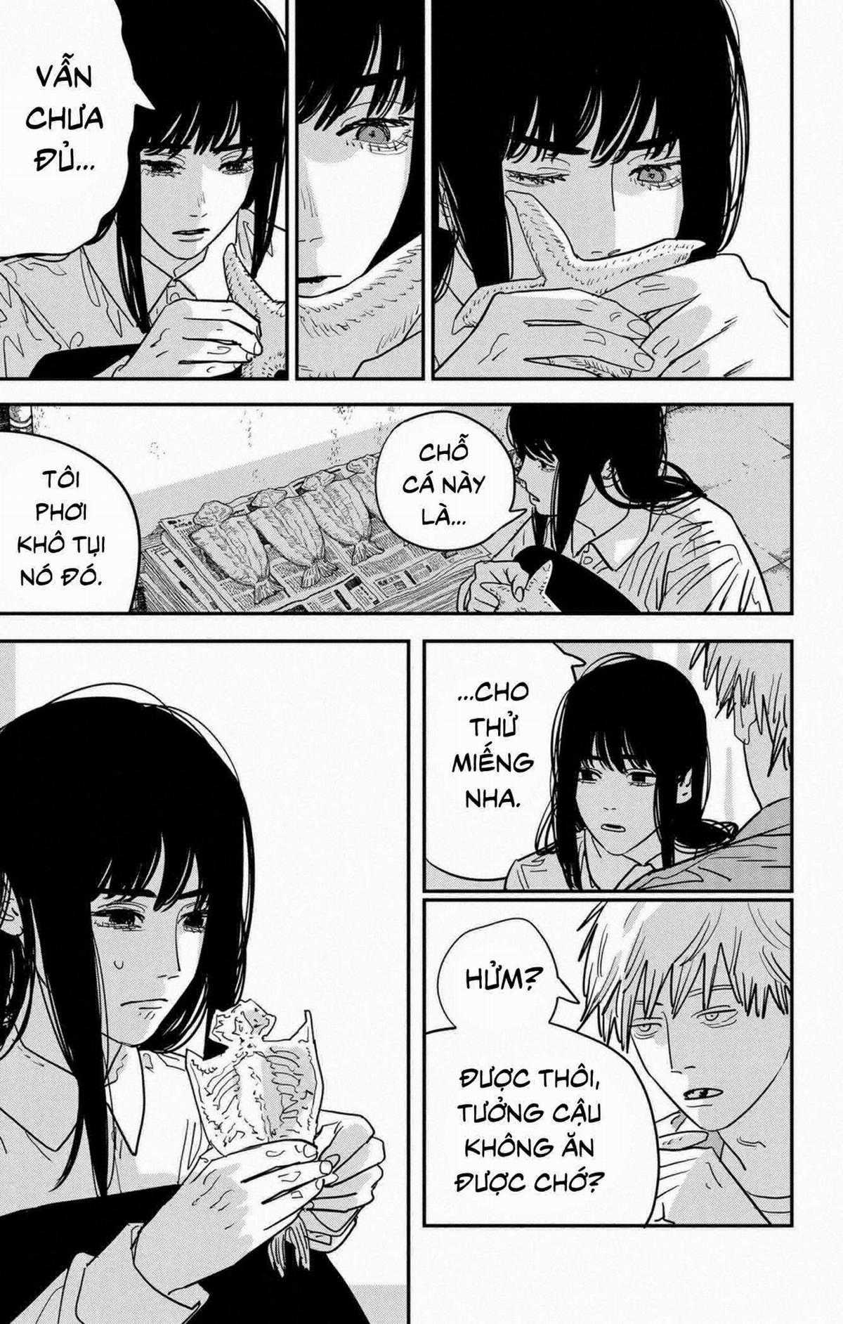 Chainsaw-man - Chapter 116 - Trang 8