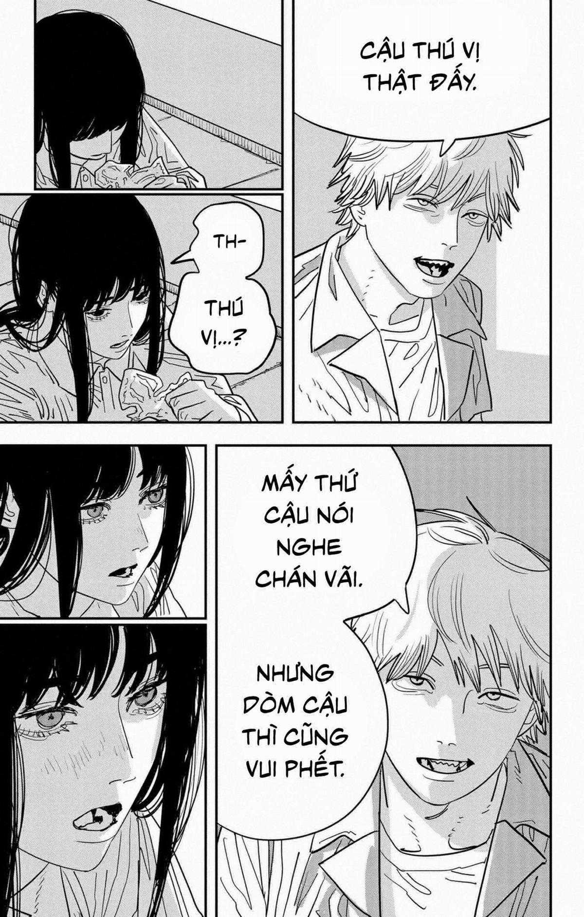 Chainsaw-man - Chapter 116 - Trang 10