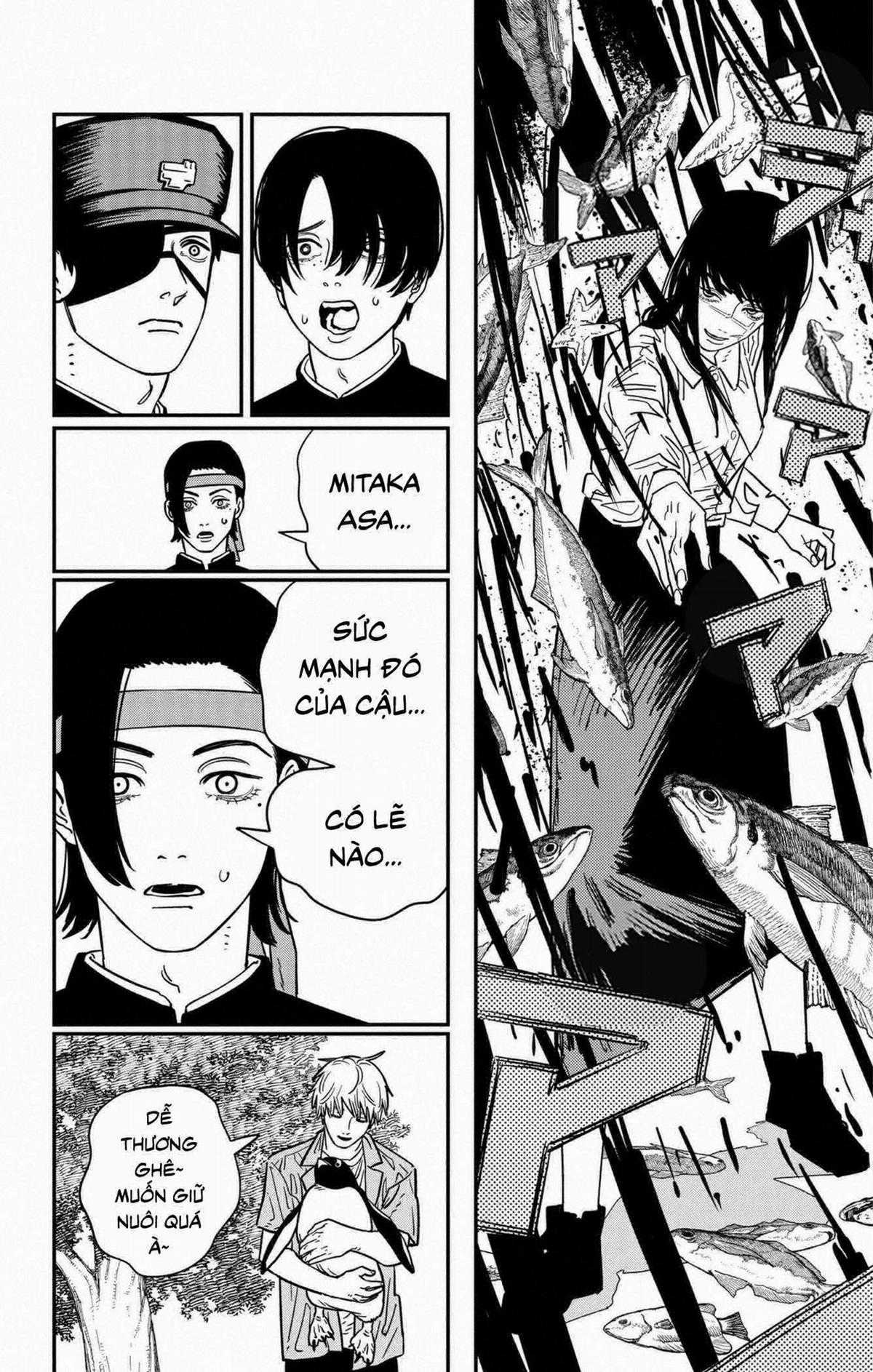 Chainsaw-man - Chapter 117 - Trang 11