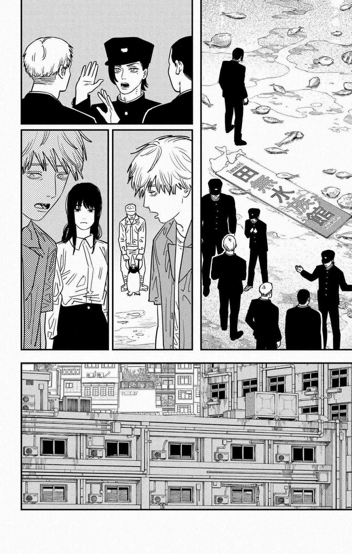 Chainsaw-man - Chapter 117 - Trang 13