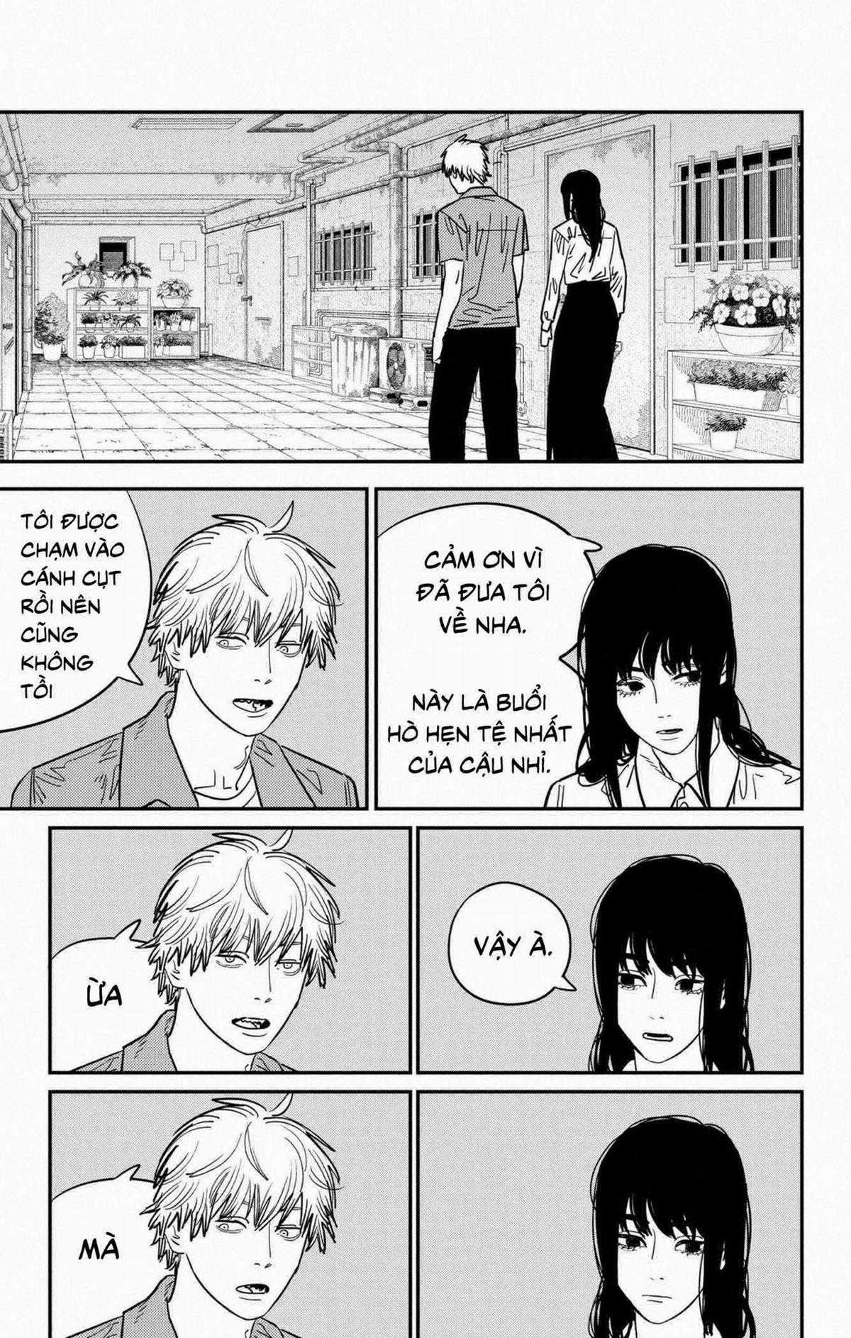 Chainsaw-man - Chapter 117 - Trang 14