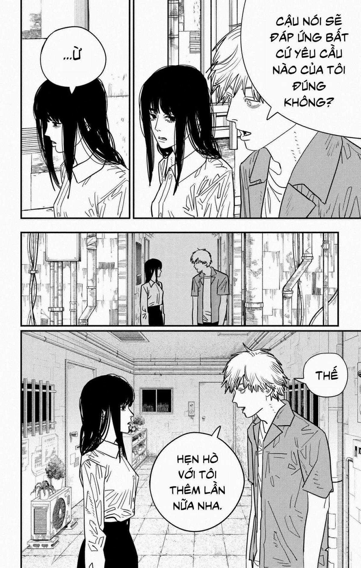 Chainsaw-man - Chapter 117 - Trang 15