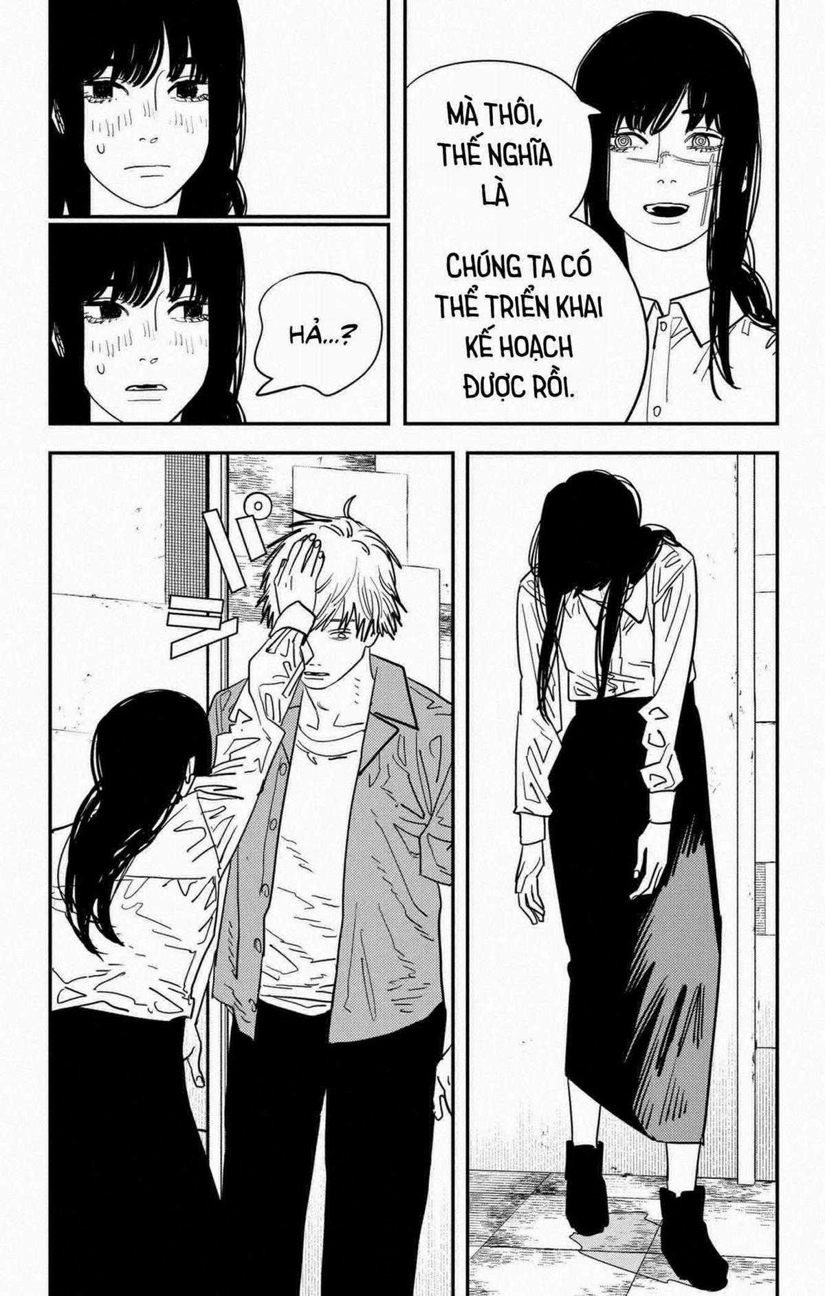 Chainsaw-man - Chapter 117 - Trang 18