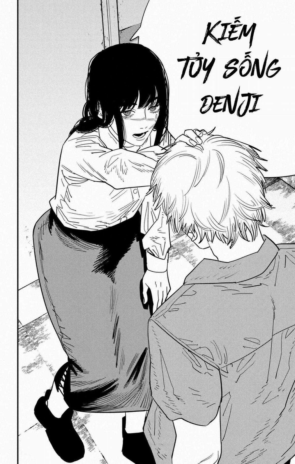 Chainsaw-man - Chapter 117 - Trang 19