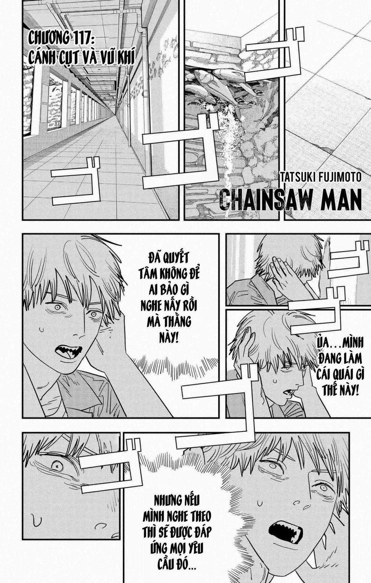 Chainsaw-man - Chapter 117 - Trang 3