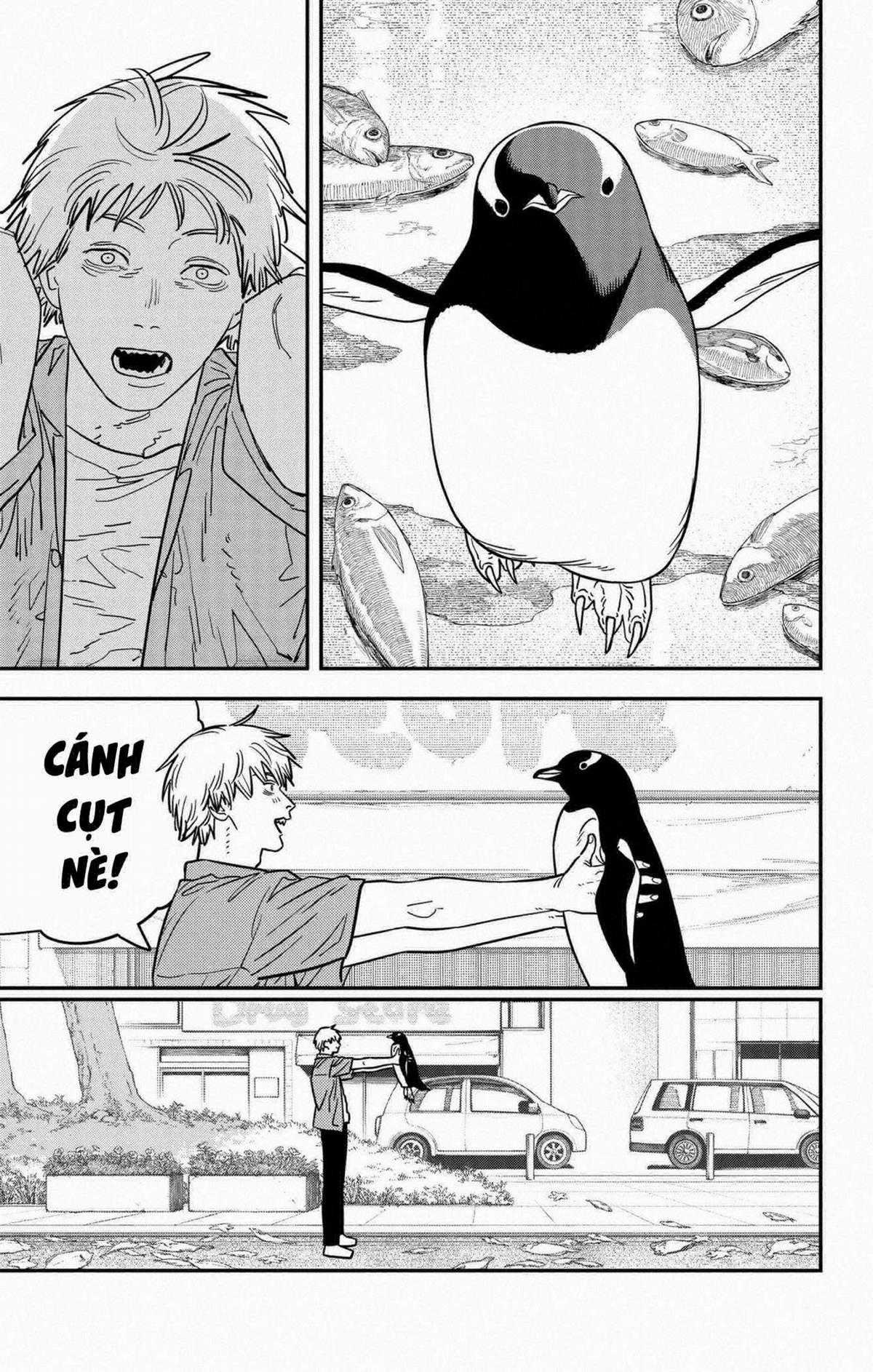 Chainsaw-man - Chapter 117 - Trang 4